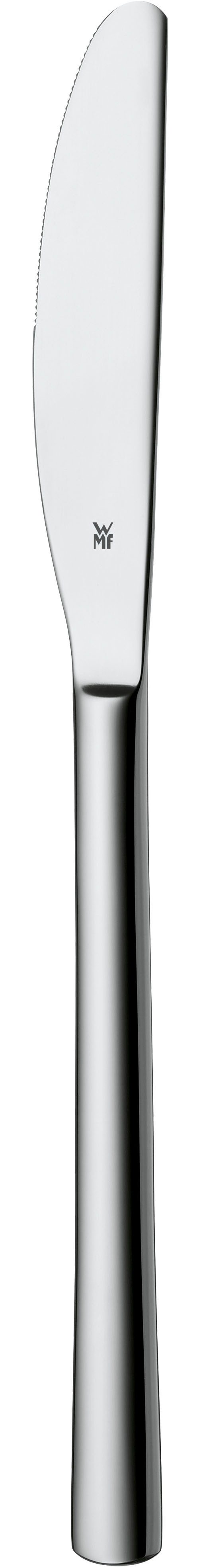 WMF Bestekset PALERMO Monobloc-messen, ergonomisch, gesmede messen, golfsnede (set, 30-delig)