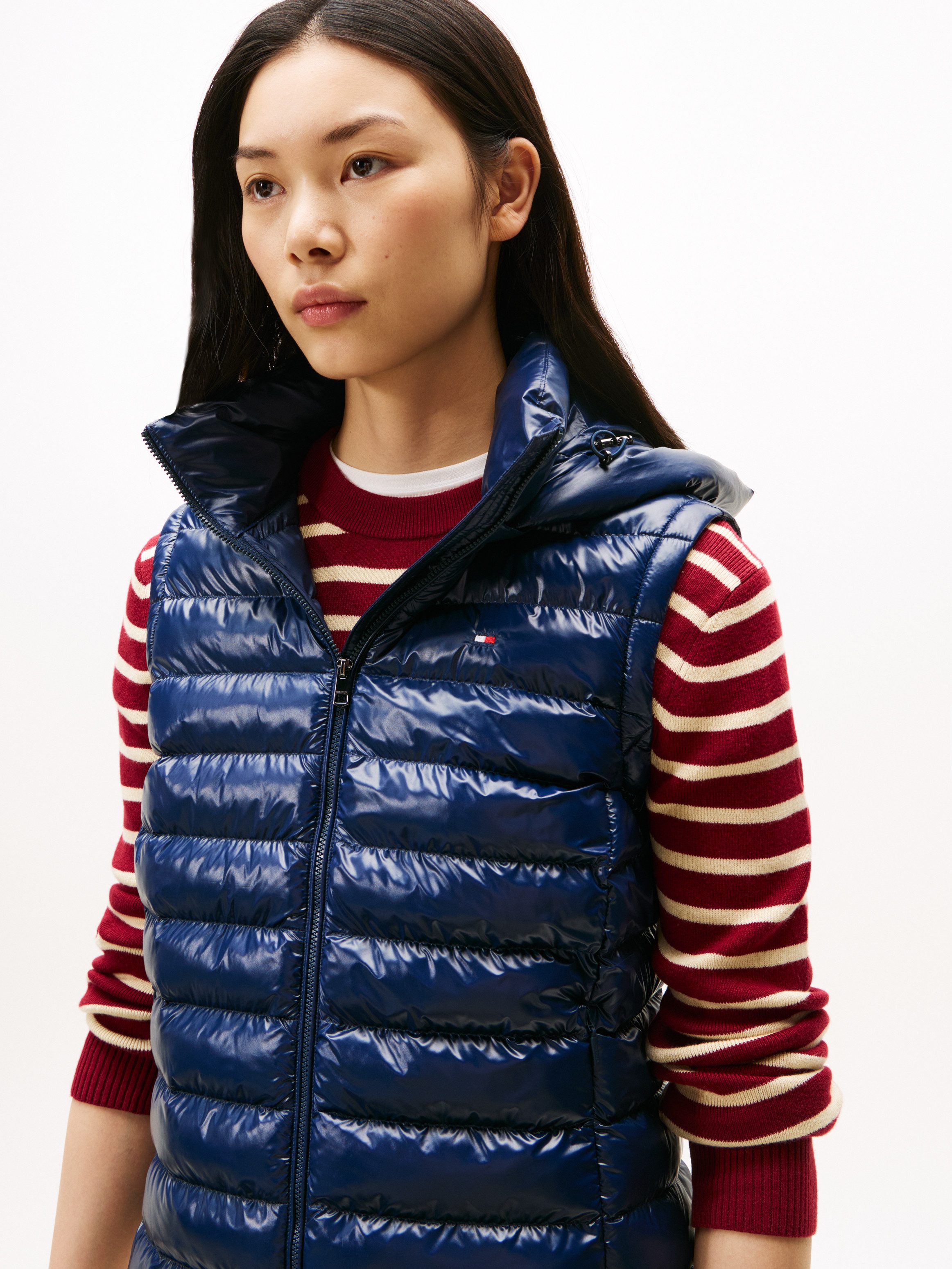 Tommy Hilfiger Bodywarmer LW PADDED SLIM VEST