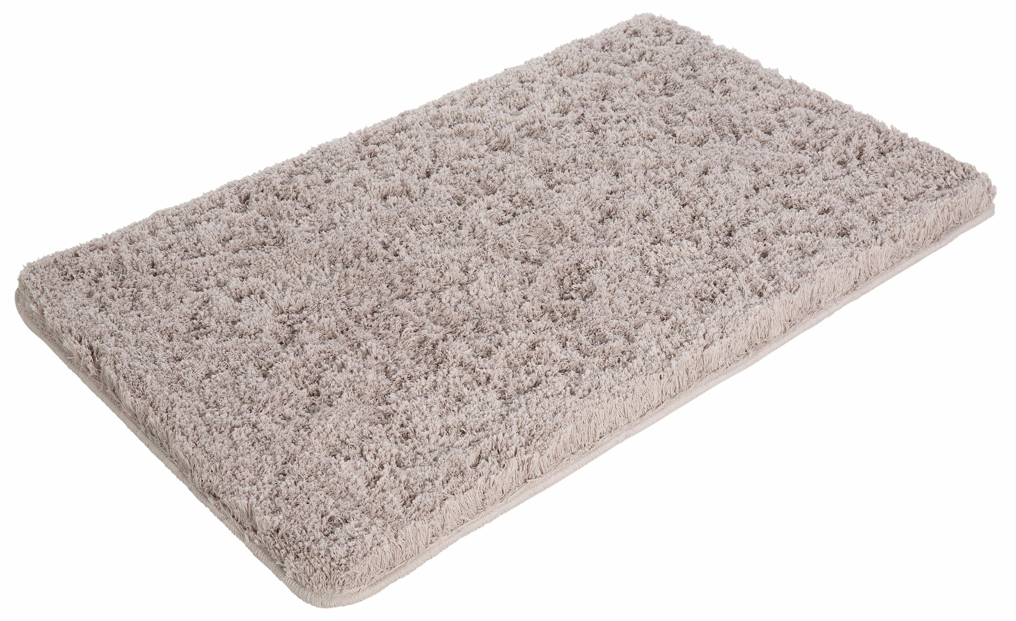 Möve Badmat Superwuschel, badmat, badkamer tapijt Microvezel badmat, badtapijt, rechthoekig, rond & als 3-delige set