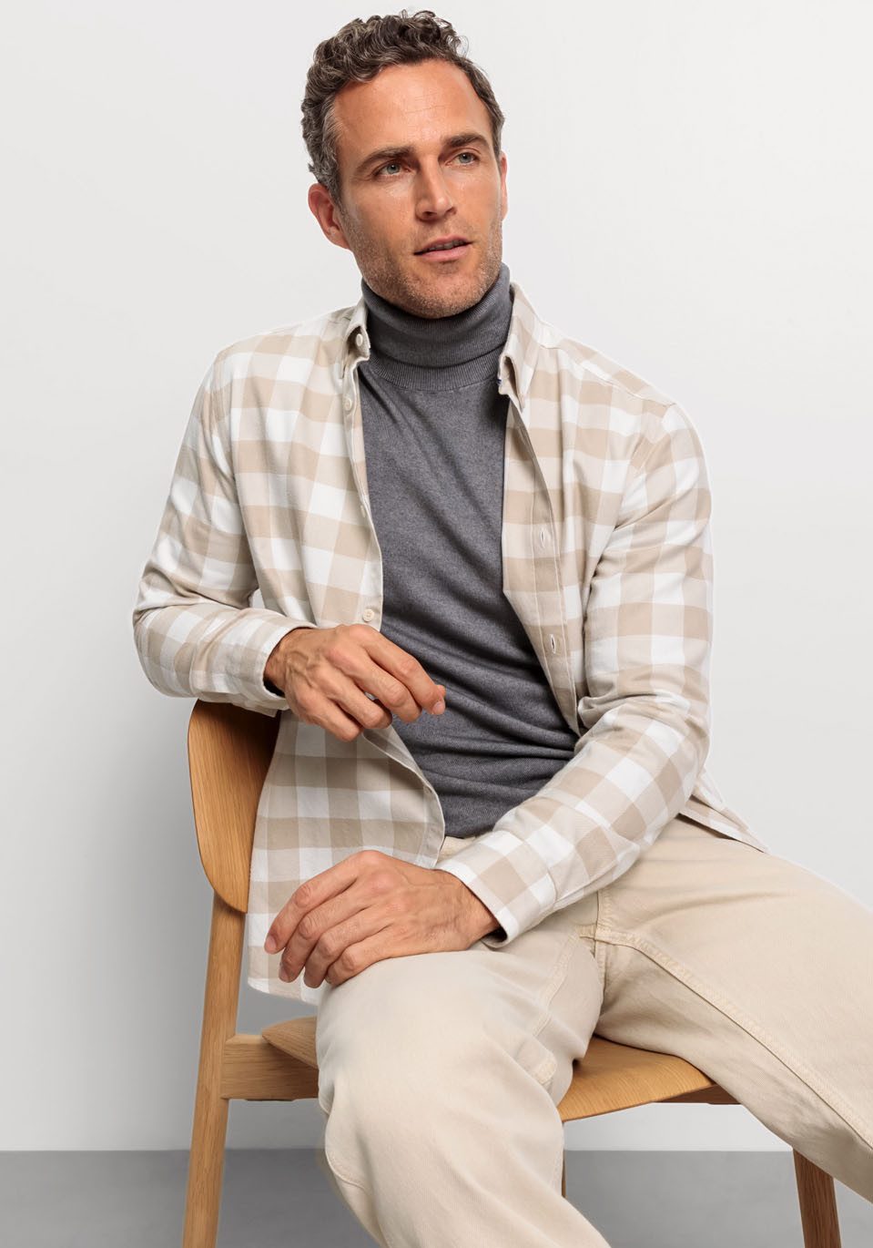 OLYMP Businessoverhemd Casual