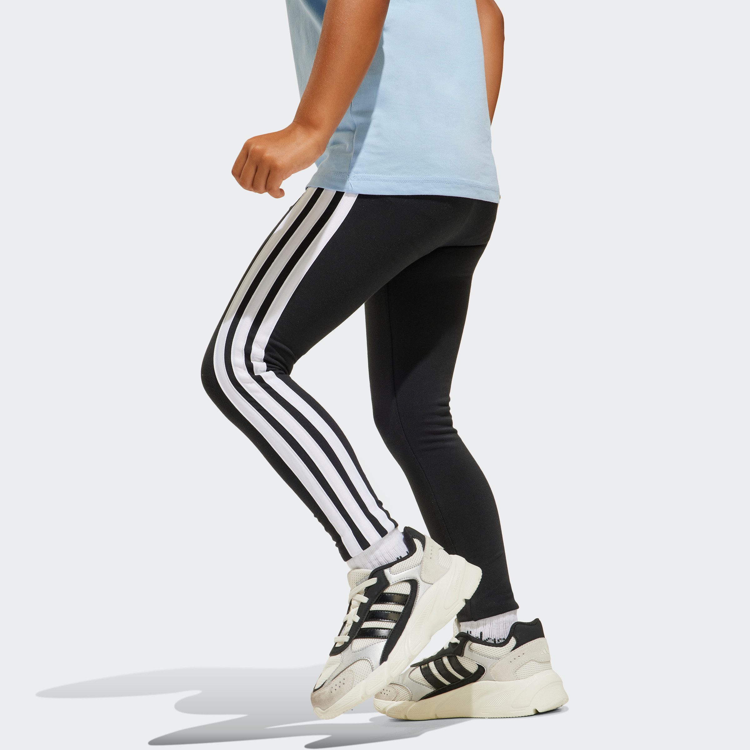 adidas Sportswear Legging LG 3S LEG 230 (1-delig)