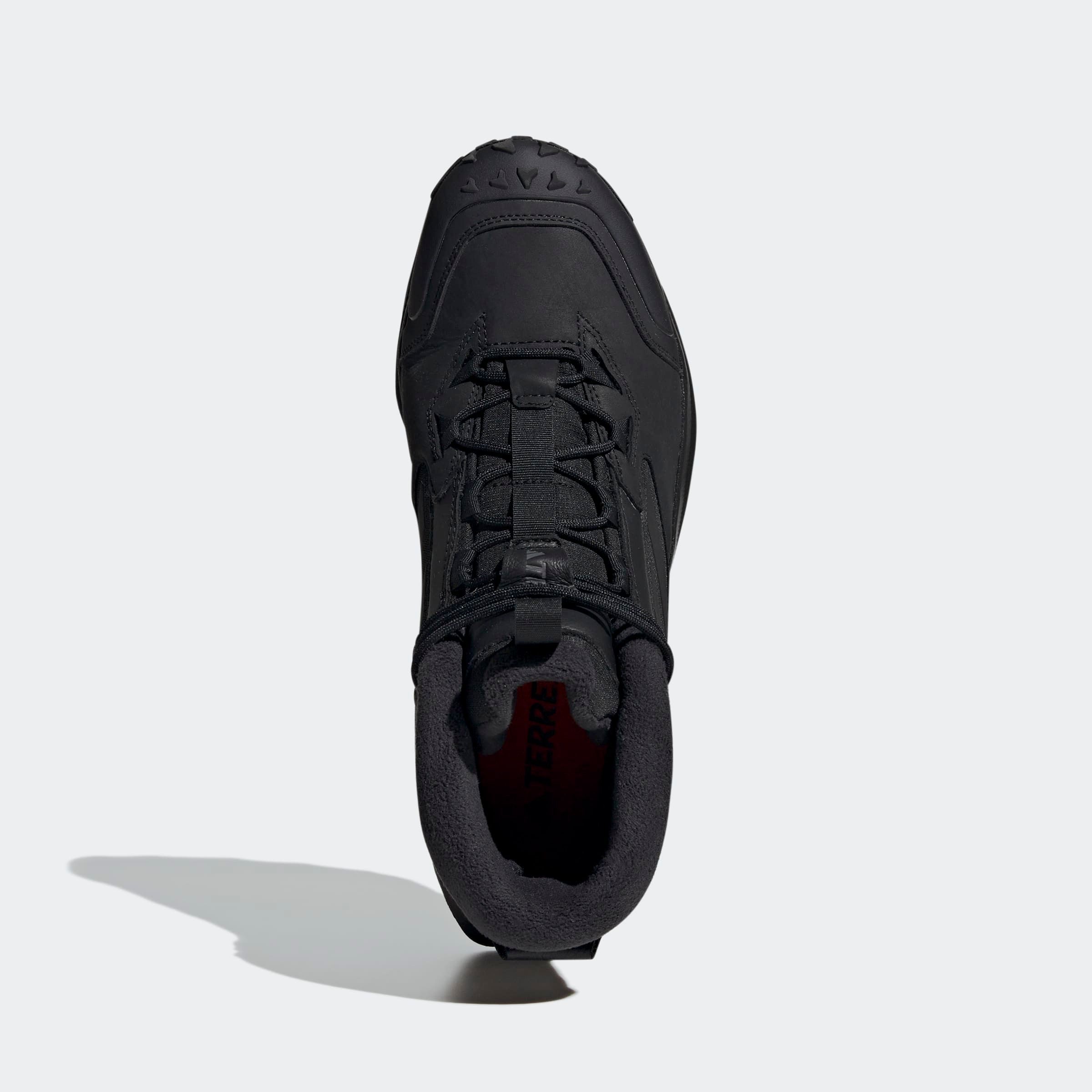 adidas TERREX Winterlaarzen TERREX WINTER LEATHER MID CUT RAIN.RDY COLD.RDY Snowboots, winterlaarzen, winterschoenen, waterdicht en gevoerd
