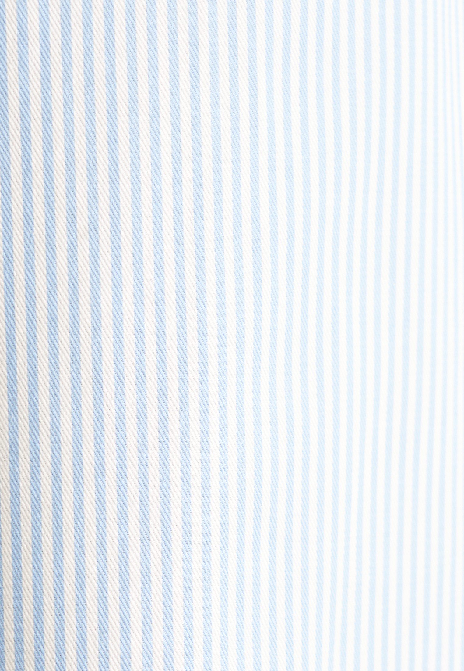seidensticker Overhemdblouse Zwarte roos Lange mouwen kraag strepen