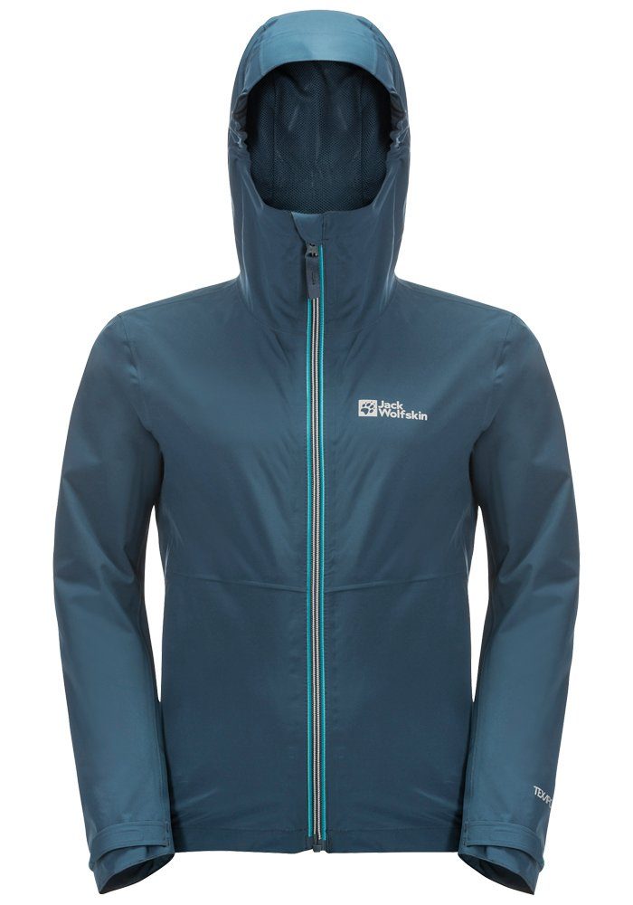 Jack Wolfskin Regenjack JWP SHELL K