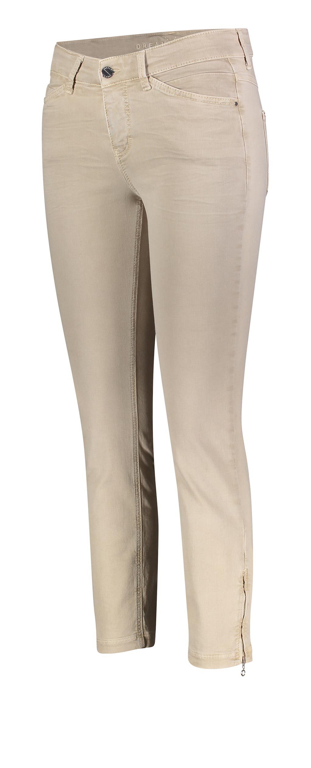 MAC 7/8 jeans Dream Chic Verkort model met ritssluiting