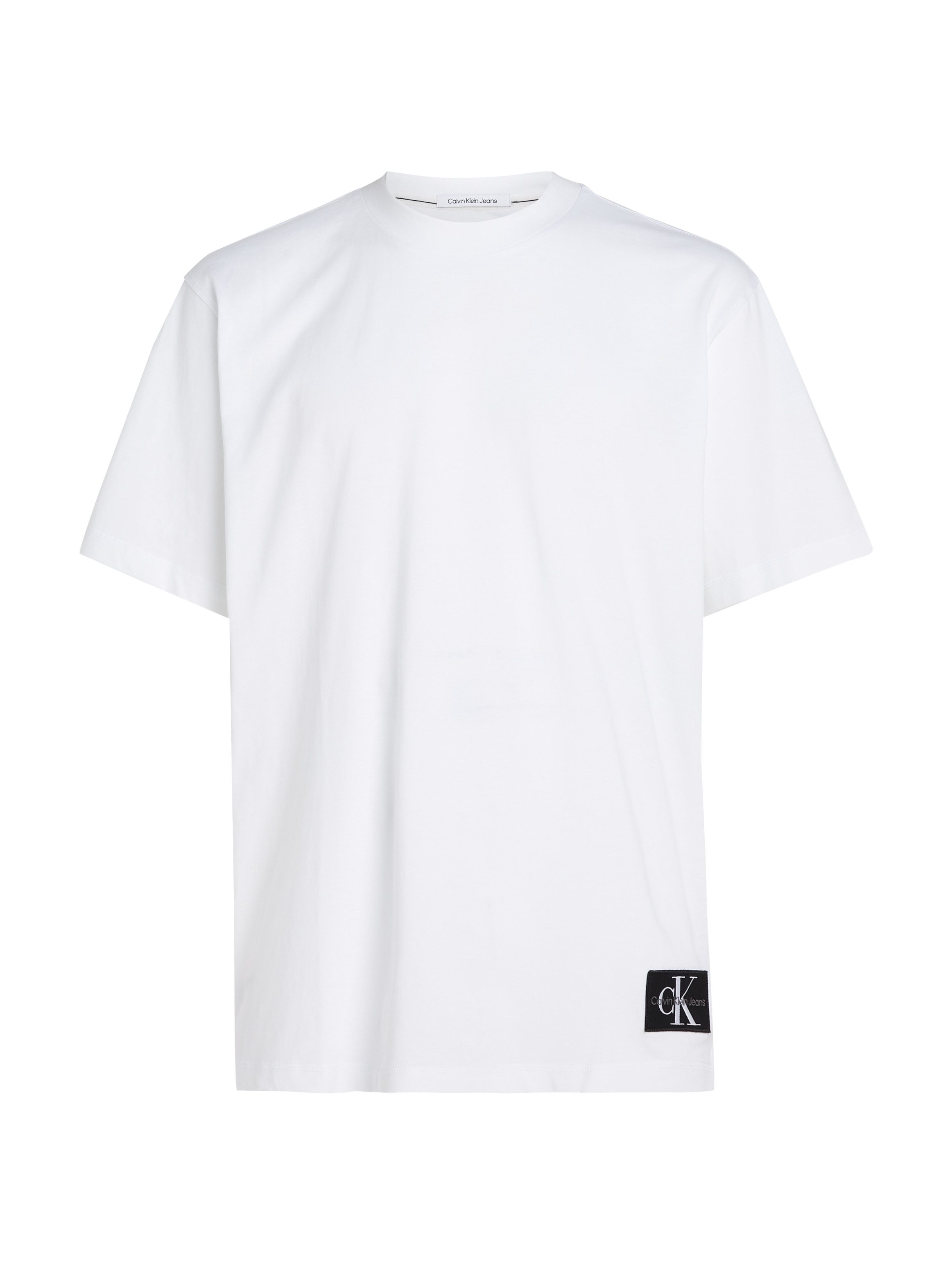 Calvin Klein T-shirt BADGE RELAXED TEE