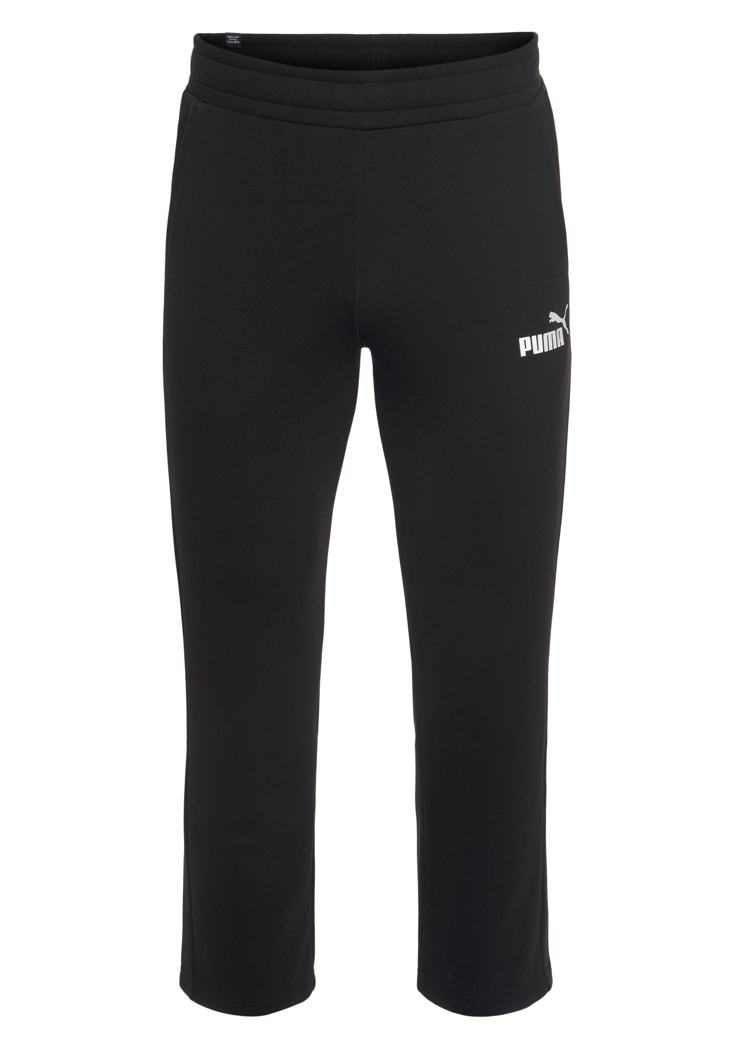 PUMA Trainingsbroek ESS LOGO PANTS TR OP SRL