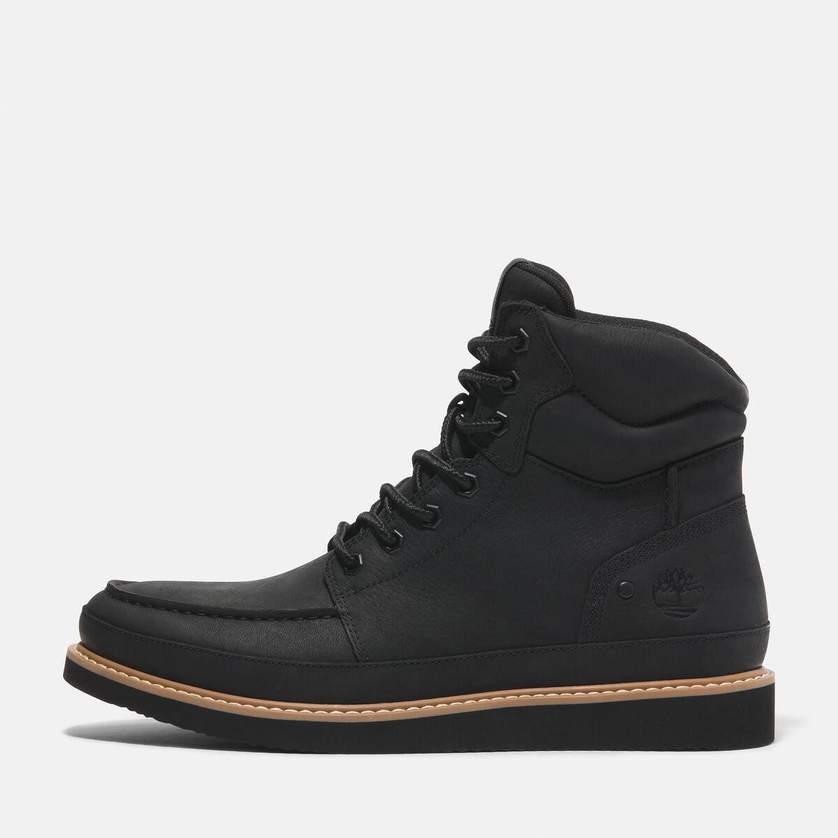 Timberland Veterschoenen NEWMARKET MID LACE UP BOOT Winterlaarzen, veterschoenen, winterschoenen