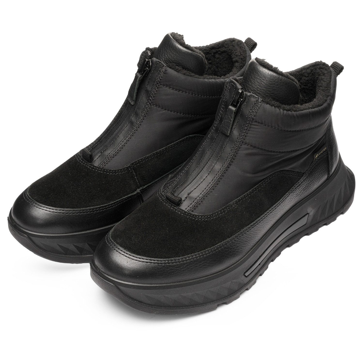 Ara Winterlaarzen ST.MORITZ High top snaeker in comfortwijdte H (= zeer wijd)