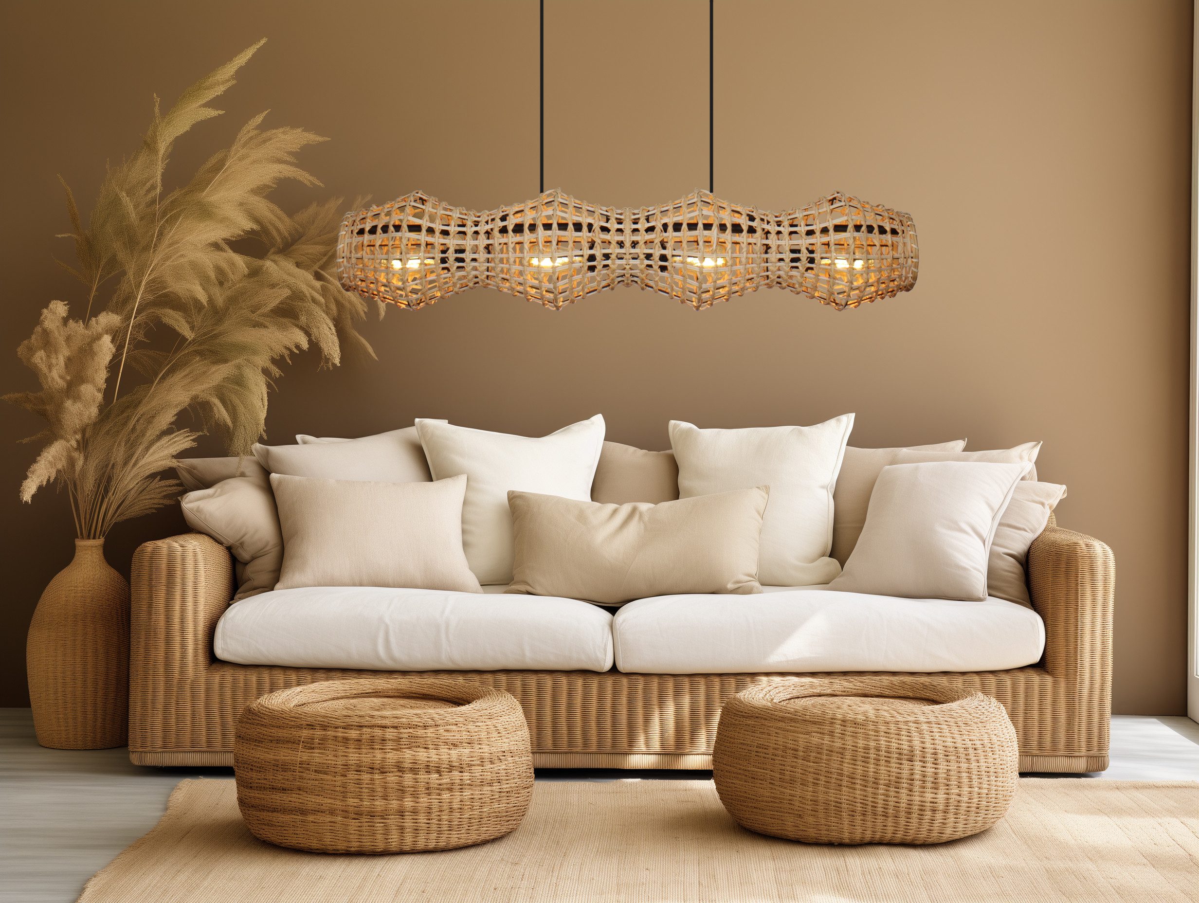 ECO-LIGHT Hanglamp Capella