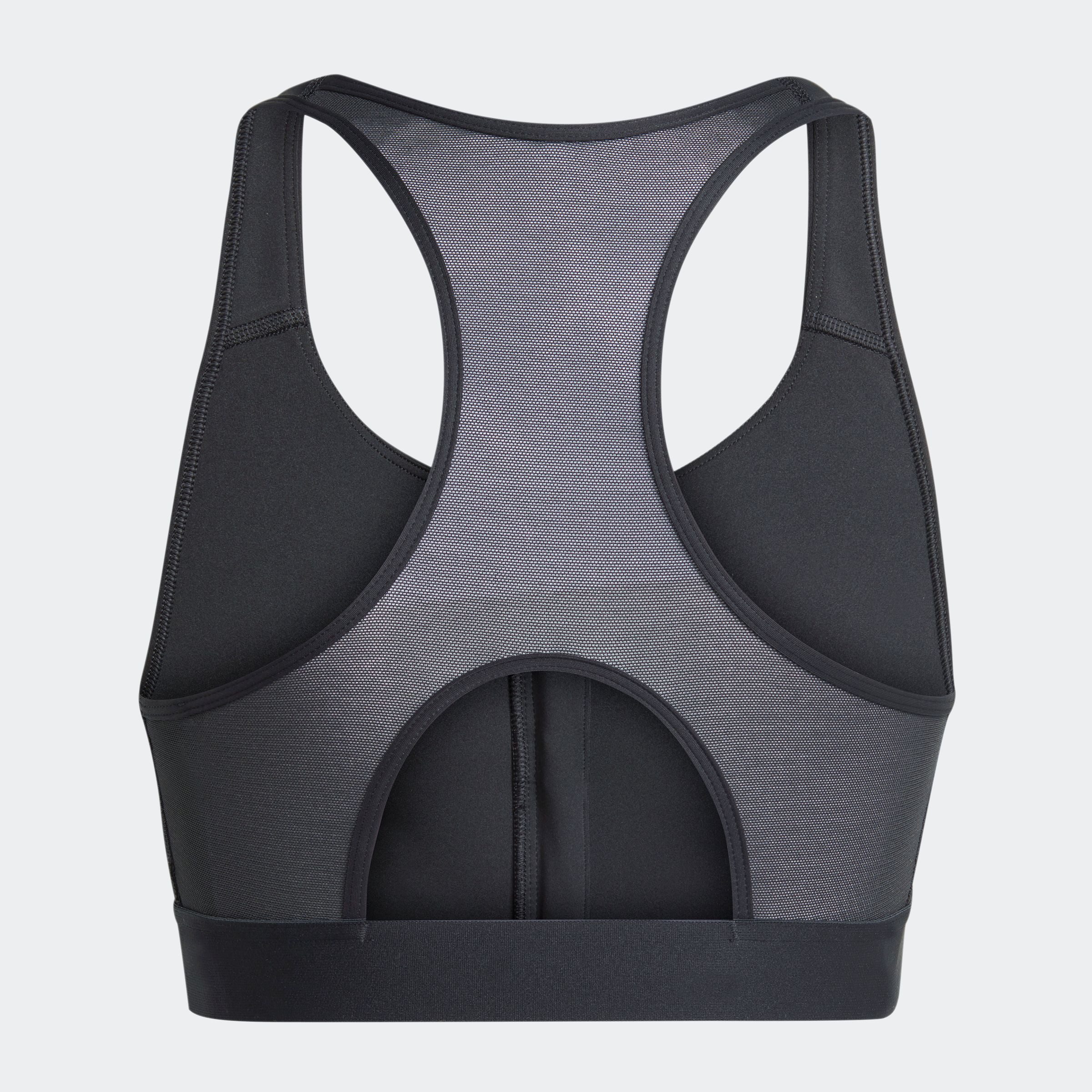 adidas Performance Sport-bh PWRCT MS ZIP (1-delig)