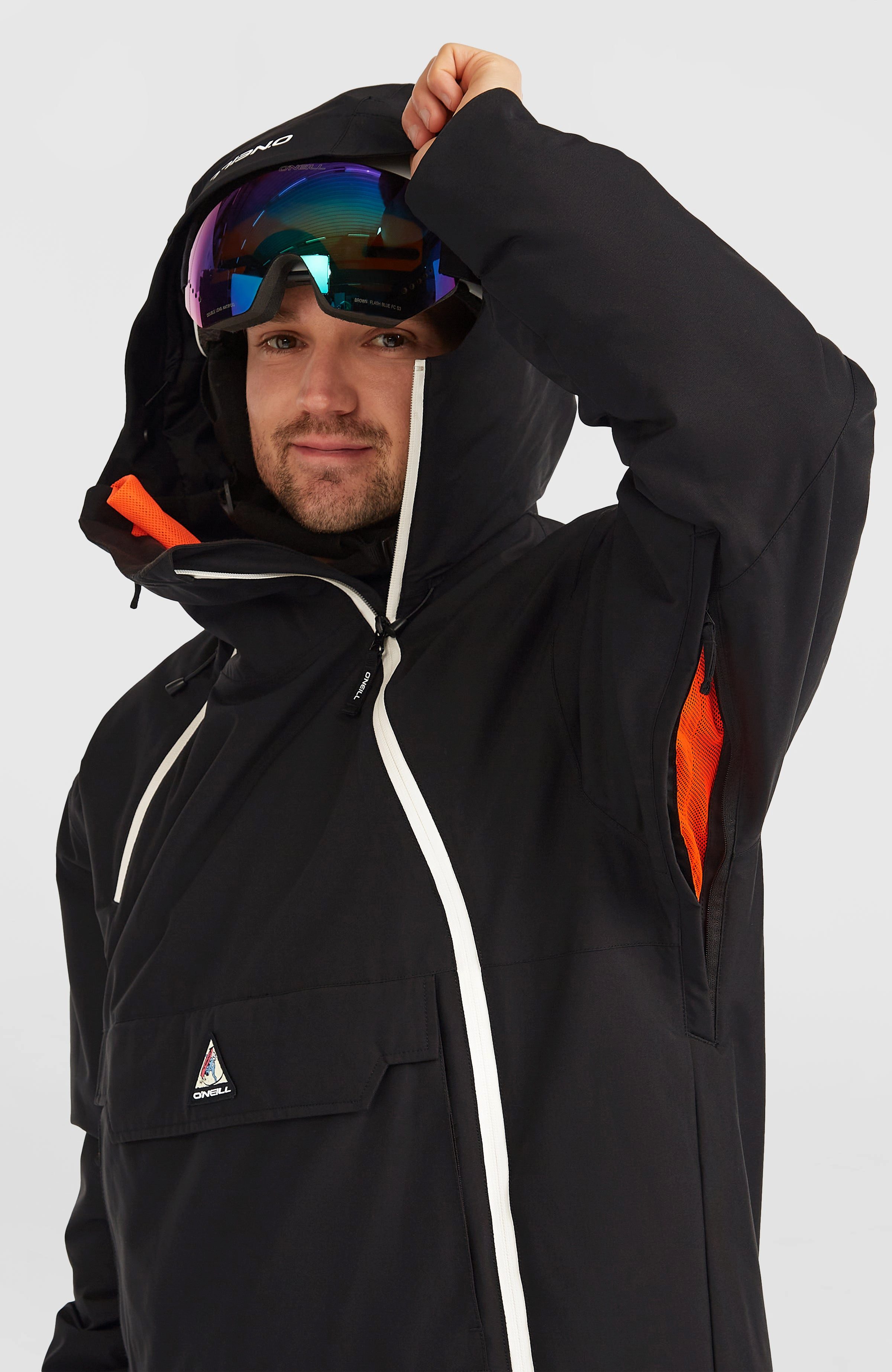 O'Neill Ski-jack FWC'PLAY ASYMMETRIC SNOW JACKET (1 stuk)