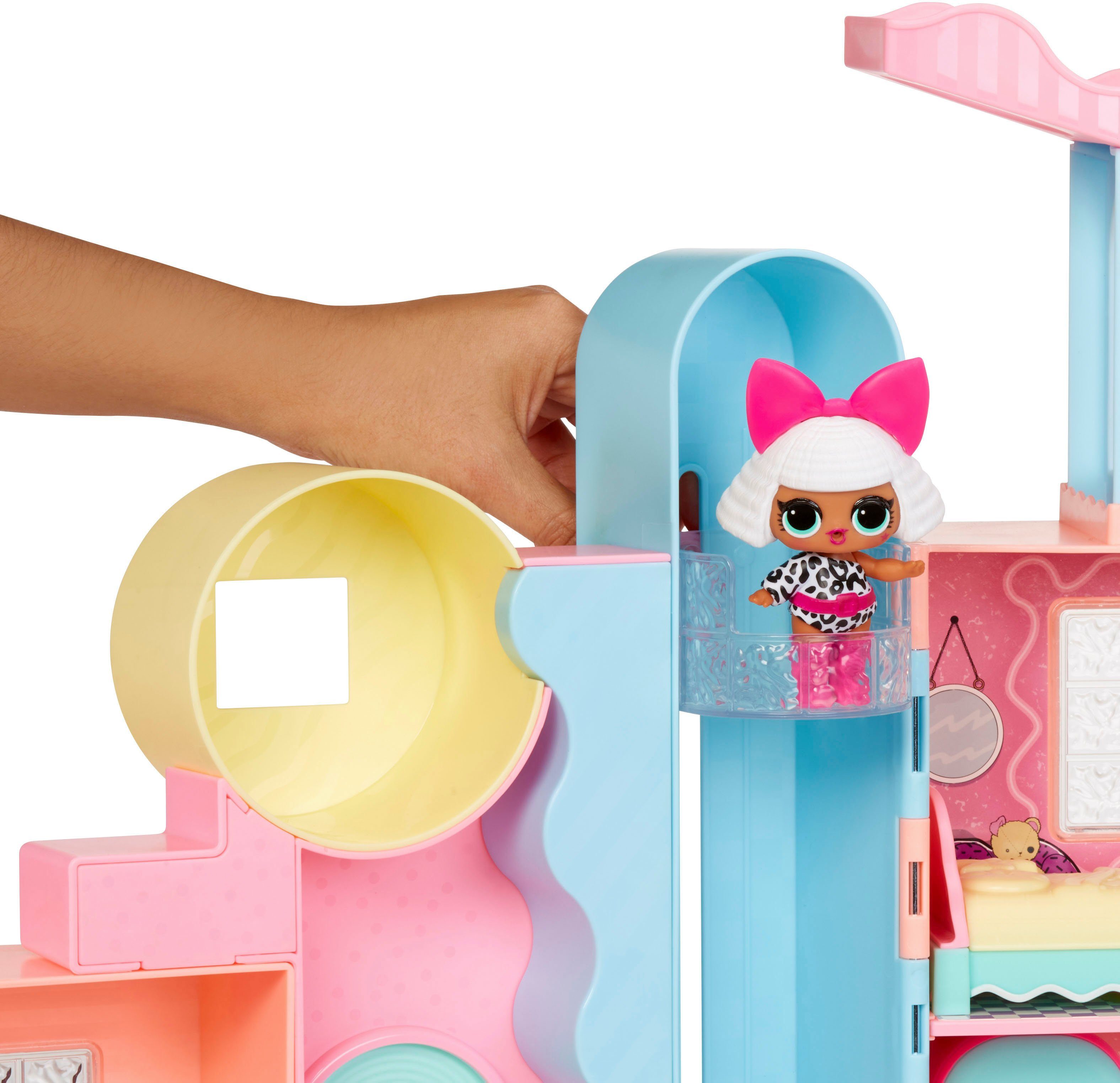 L.O.L. SURPRISE! Poppenhuis Squish Sand Magic House