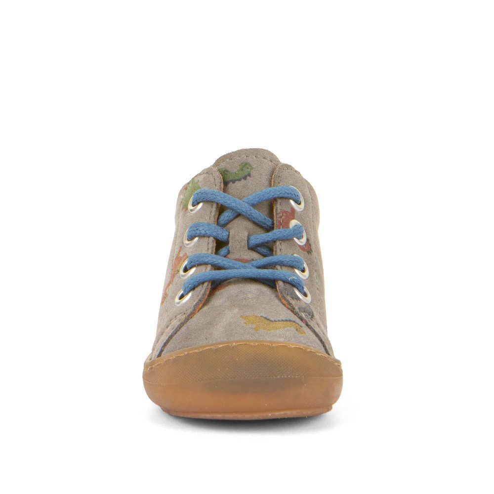 froddo® Babyschoentjes OLLIES S LACES , blote voeten schoen, kinderschoen met uitneembare binnenzool