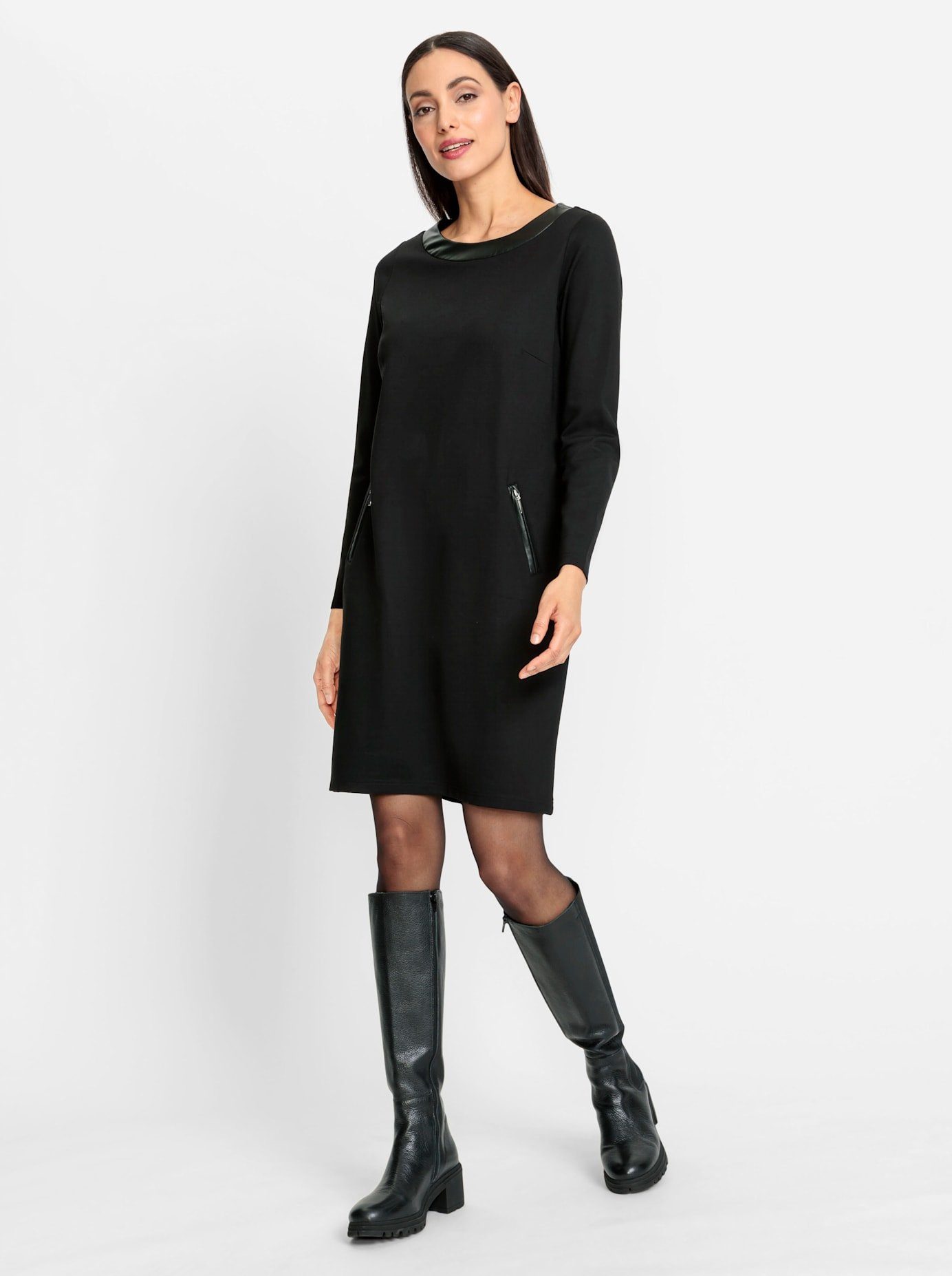 heine Shirtjurk Jerseyjurk