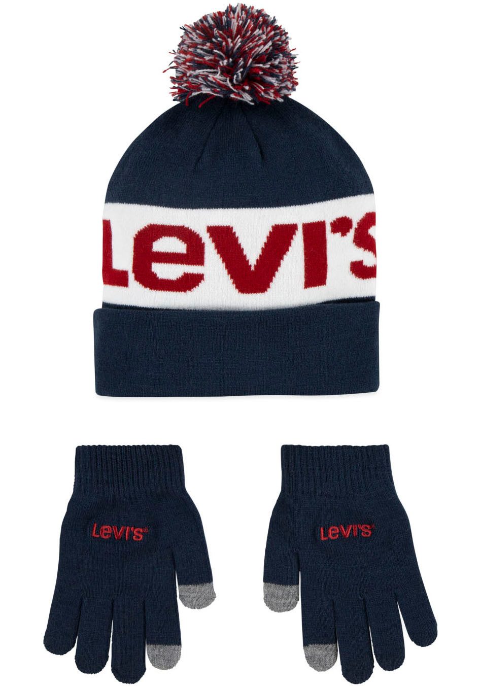 Levi's Kidswear Pomponmuts (set)