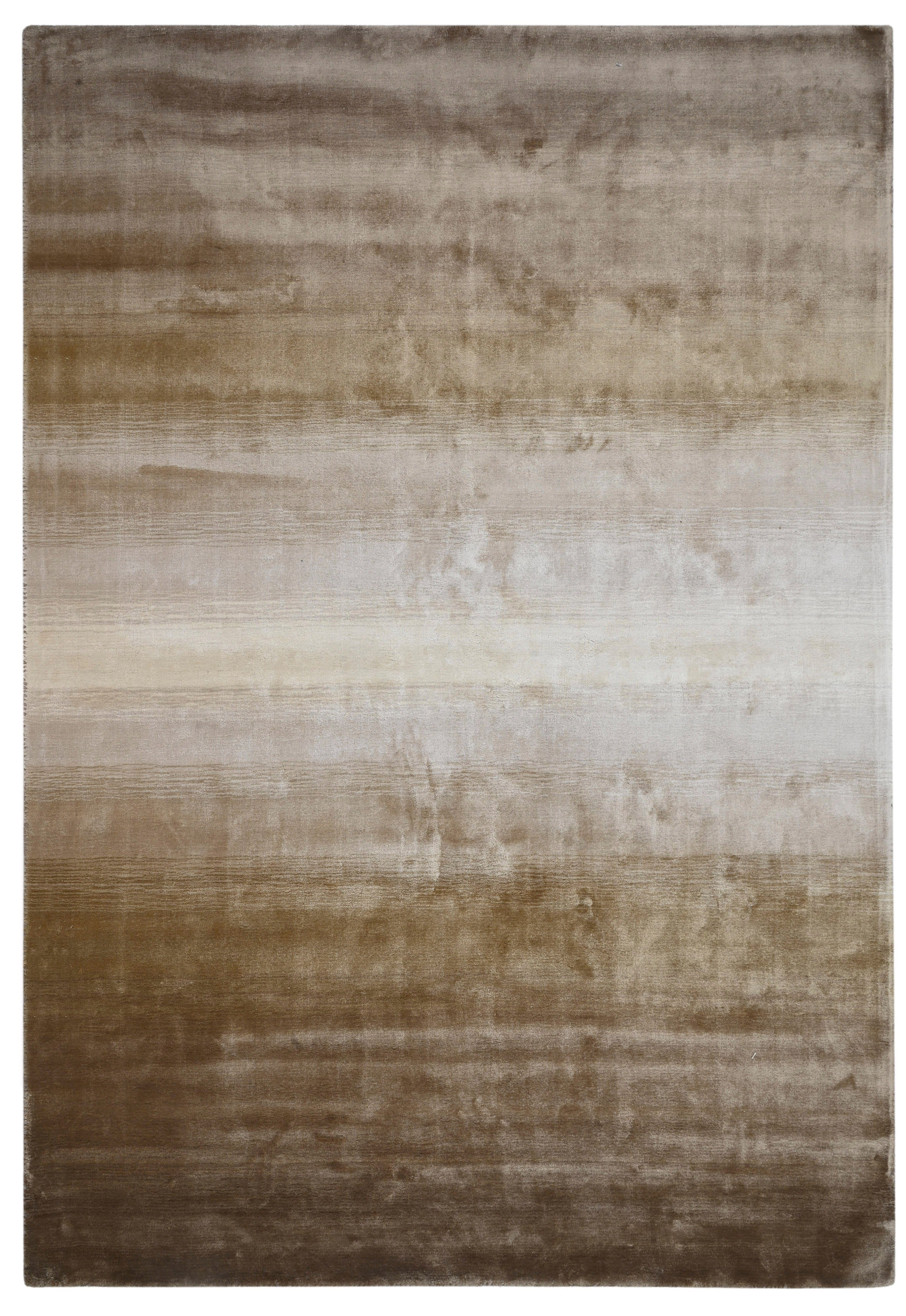 Home affaire Vloerkleed Katalin, met de hand geweven, vloerkleden van 100% viscose, in kleur changerend