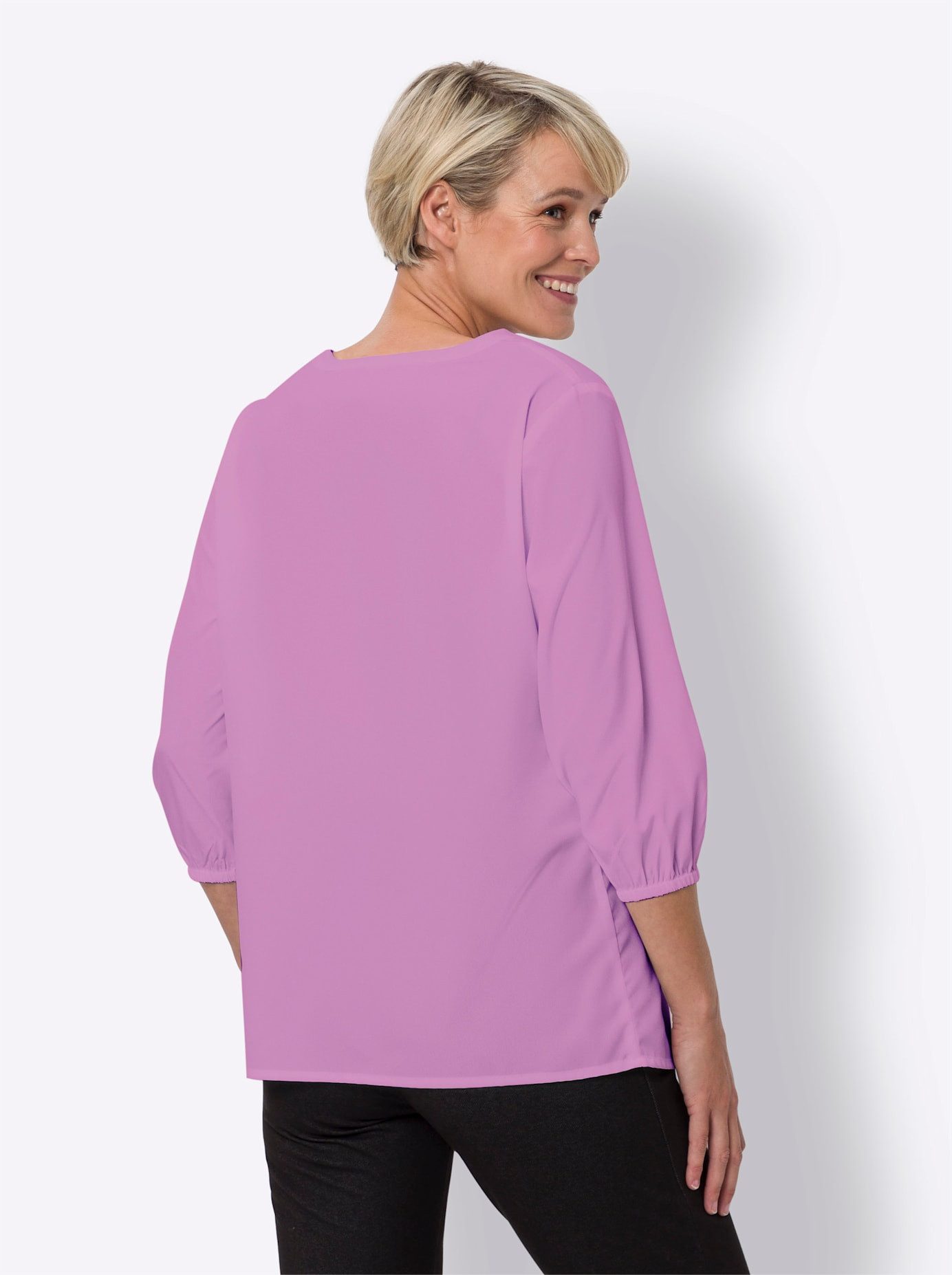 Classic Basics Blouse zonder sluiting