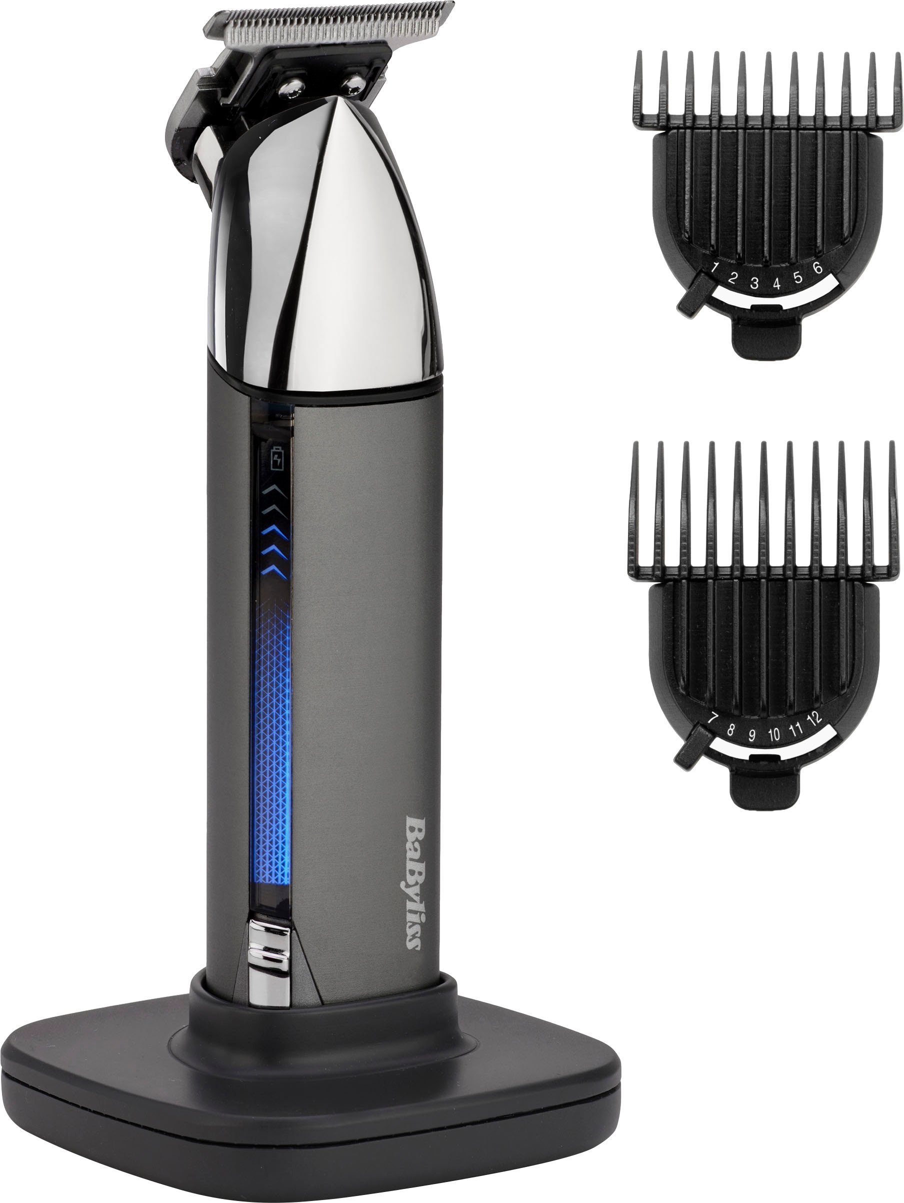 Babyliss Baardtrimmer Super-X Metal Baardtrimmer