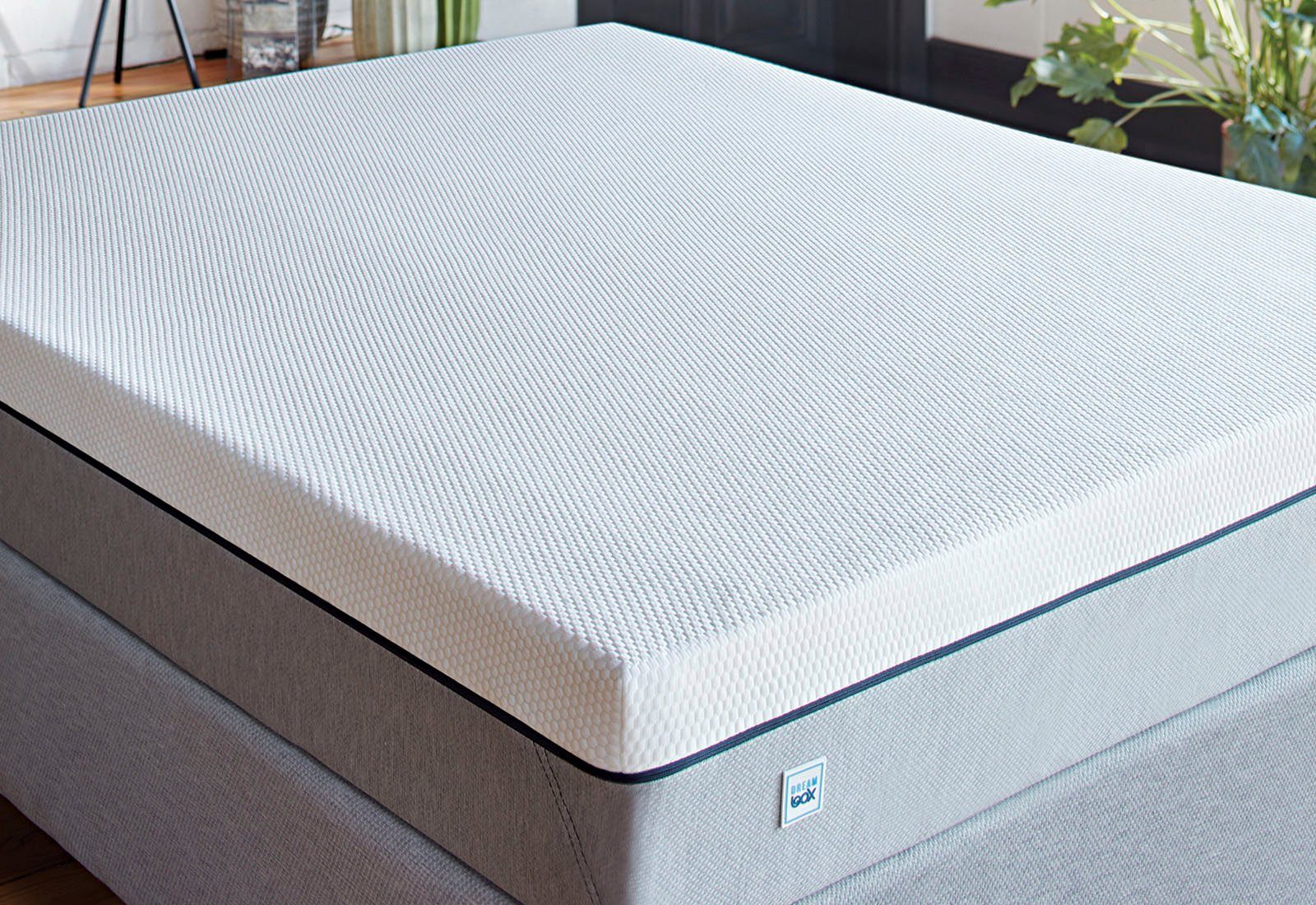 Yatas Pocketveringsmatras Dream Box Roll PRO, matras 90x200, 140x200 cm & andere maten hoogte 24 cm