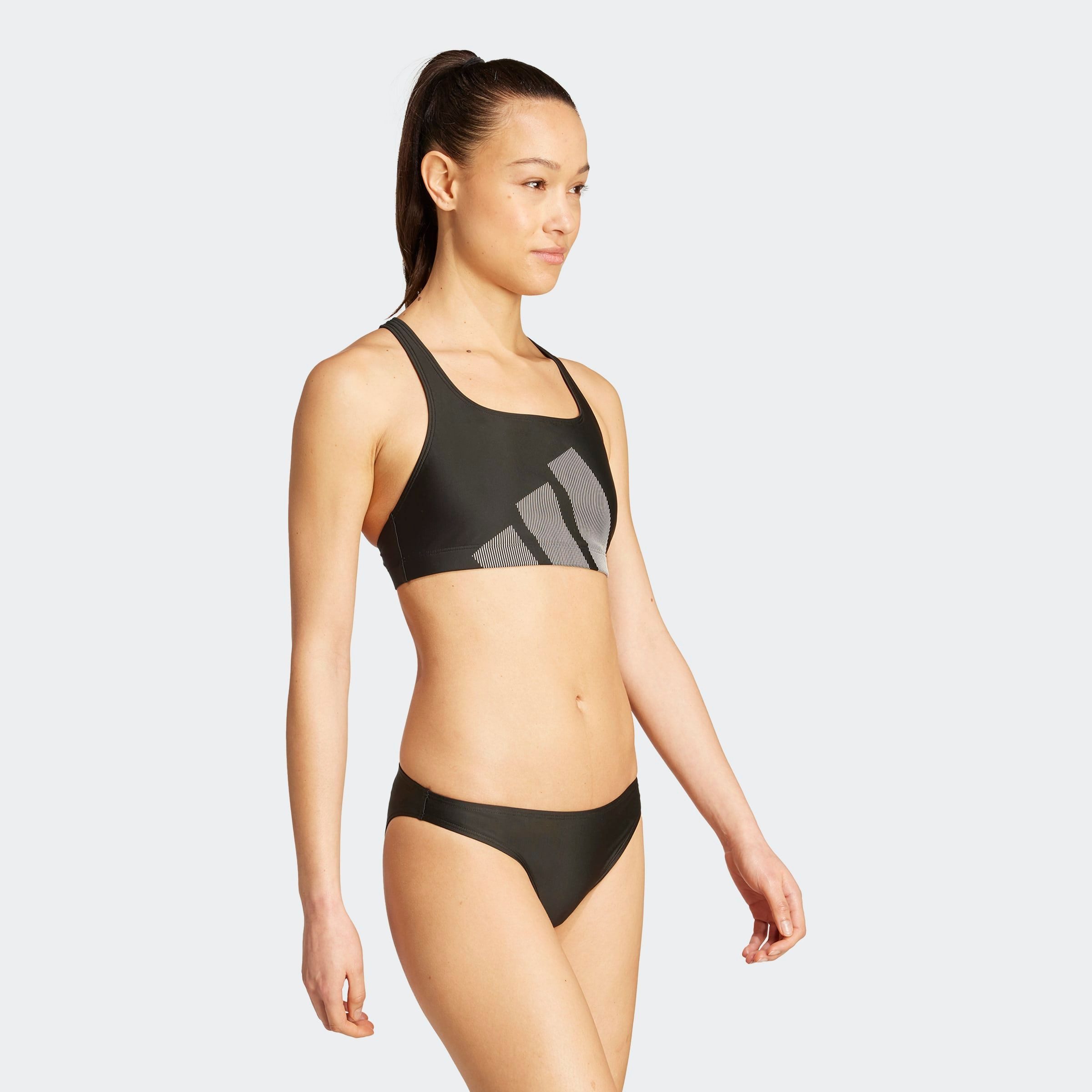 adidas Performance Bustierbikini BB BK S