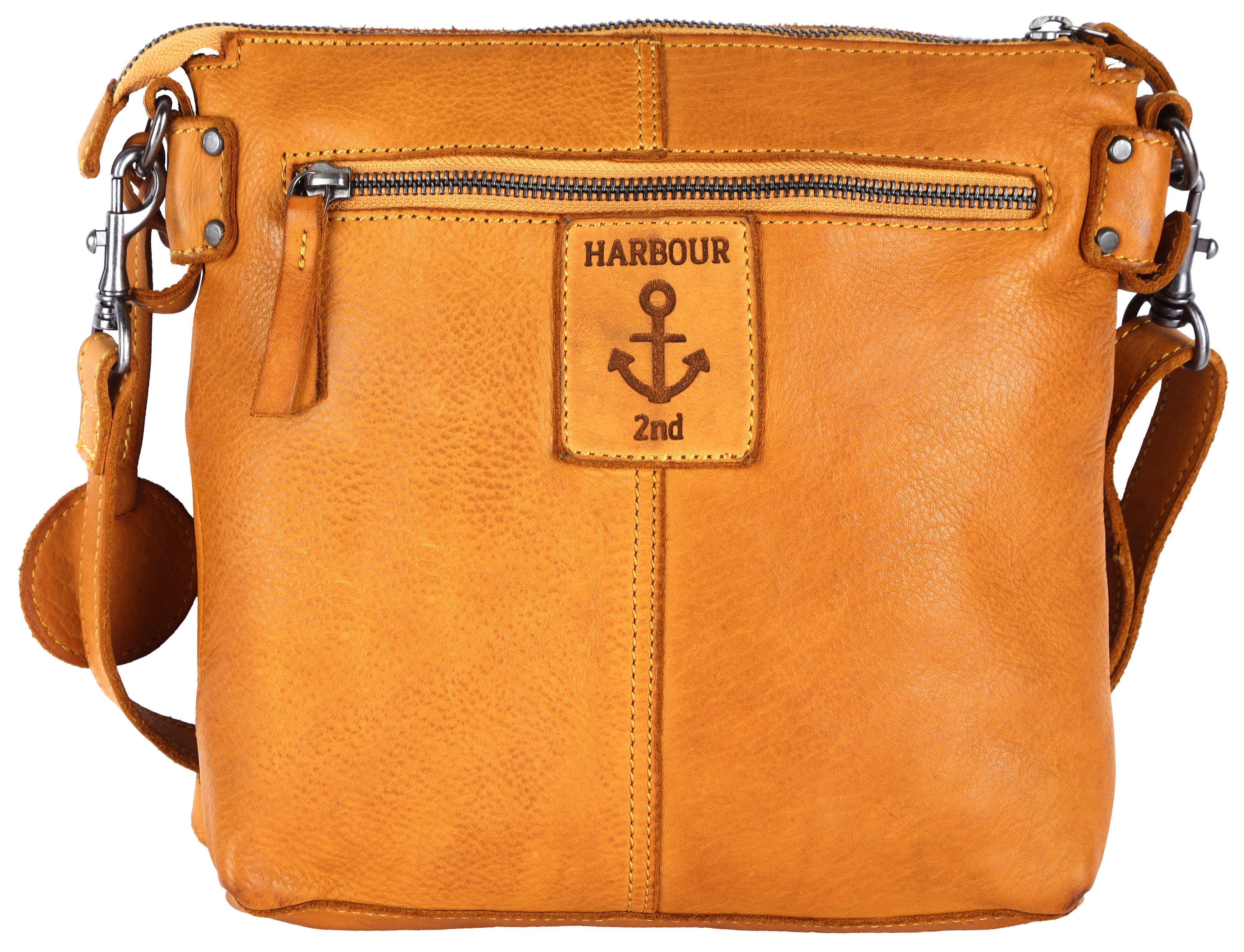 HARBOUR 2nd Handtas Isalie2 Schoudertas dames met ankerhanger