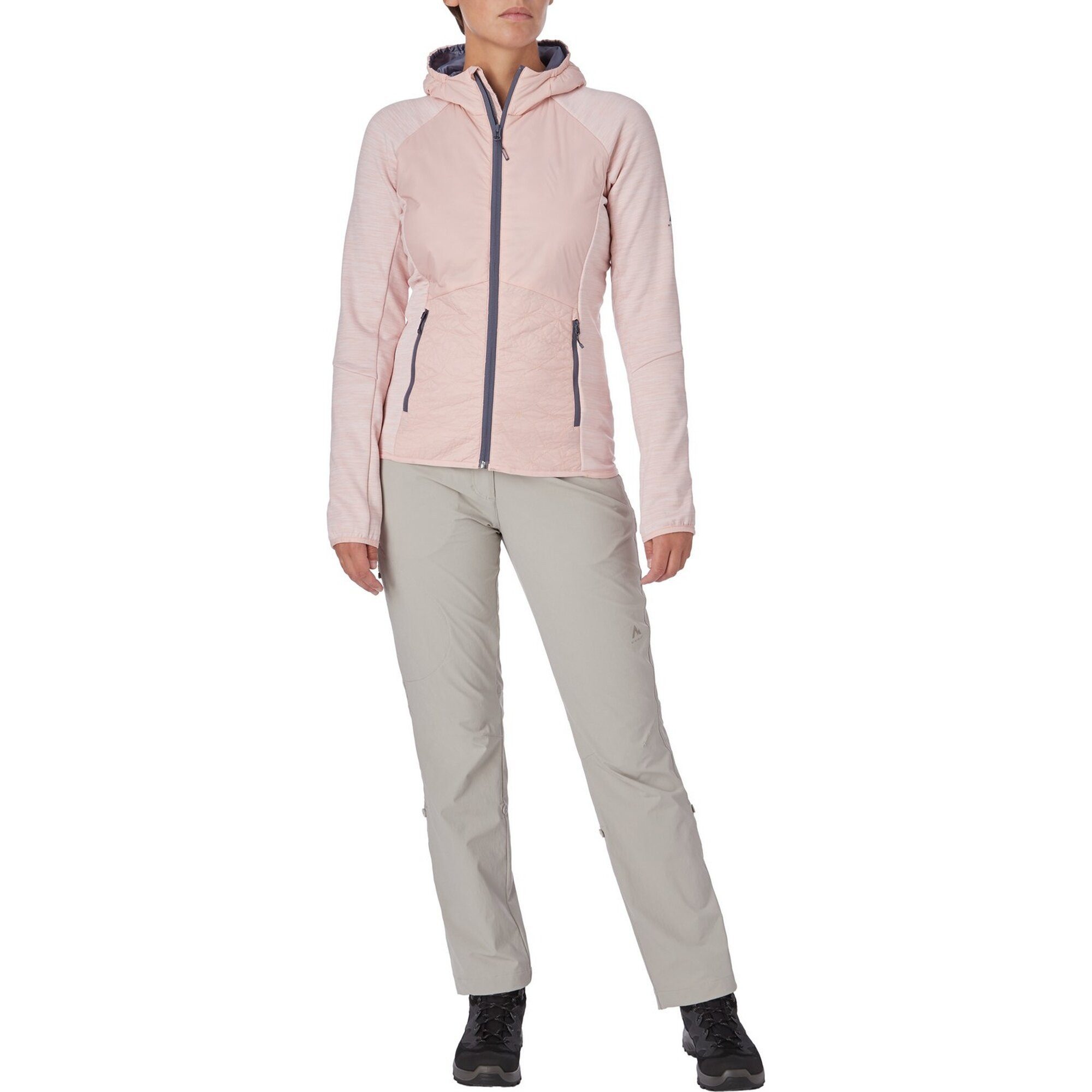 McKinley Outdoorbroek Damesbroek Madok II W (1-delig)