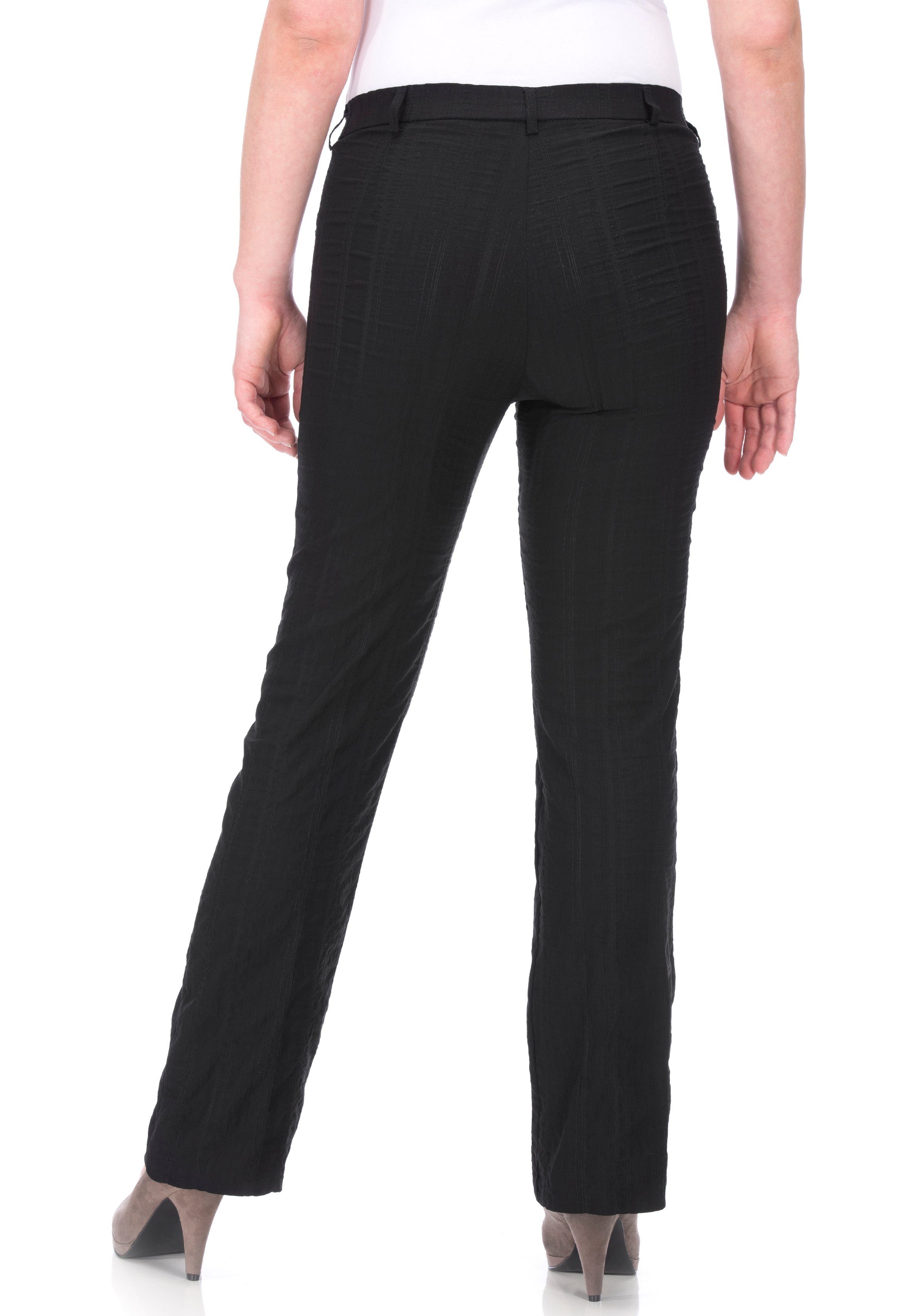 KjBRAND Stoffen broek Bea optimale pasvorm in dwars-stretch