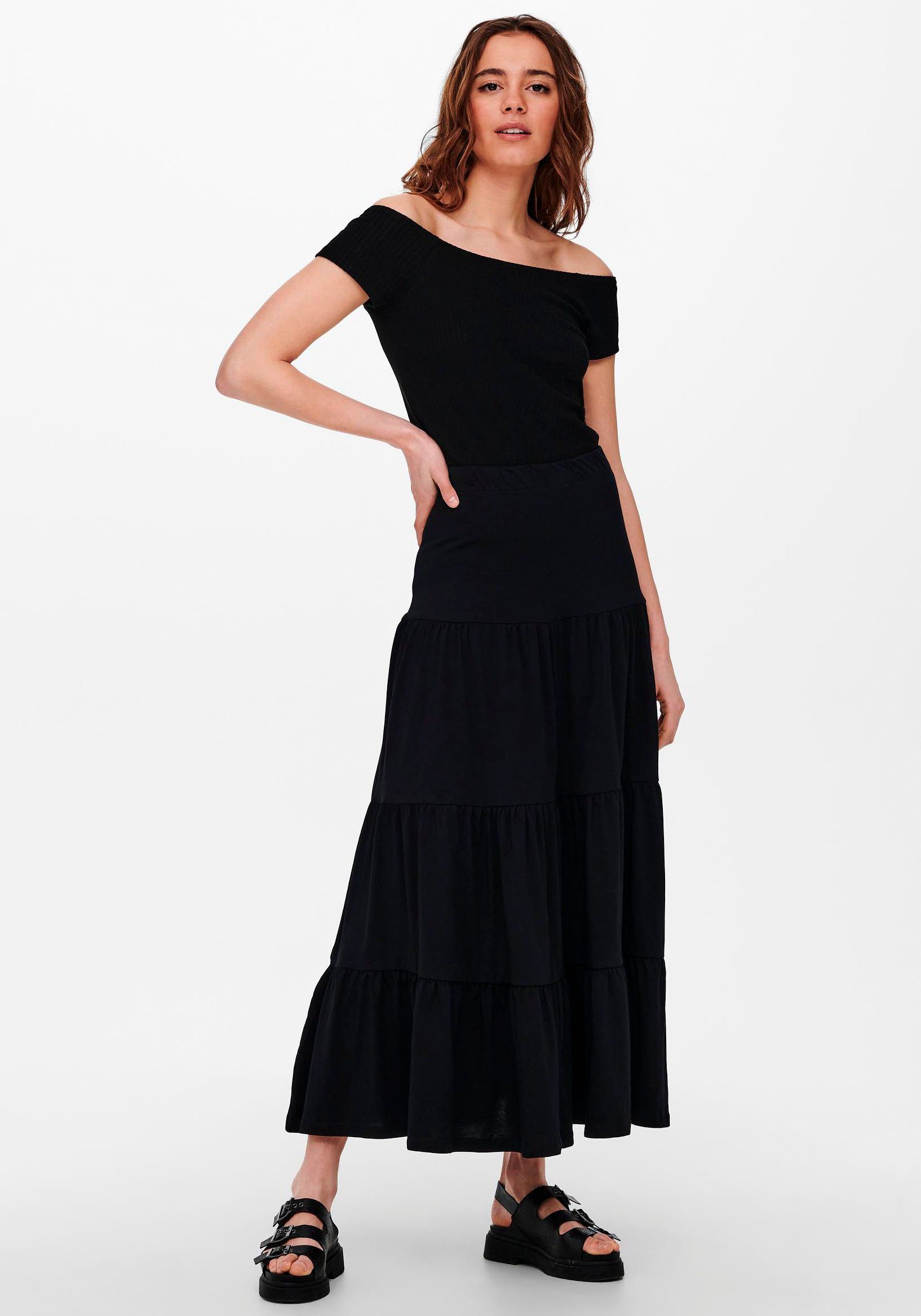 Only Maxirok ONLMAY MAXI SKIRT