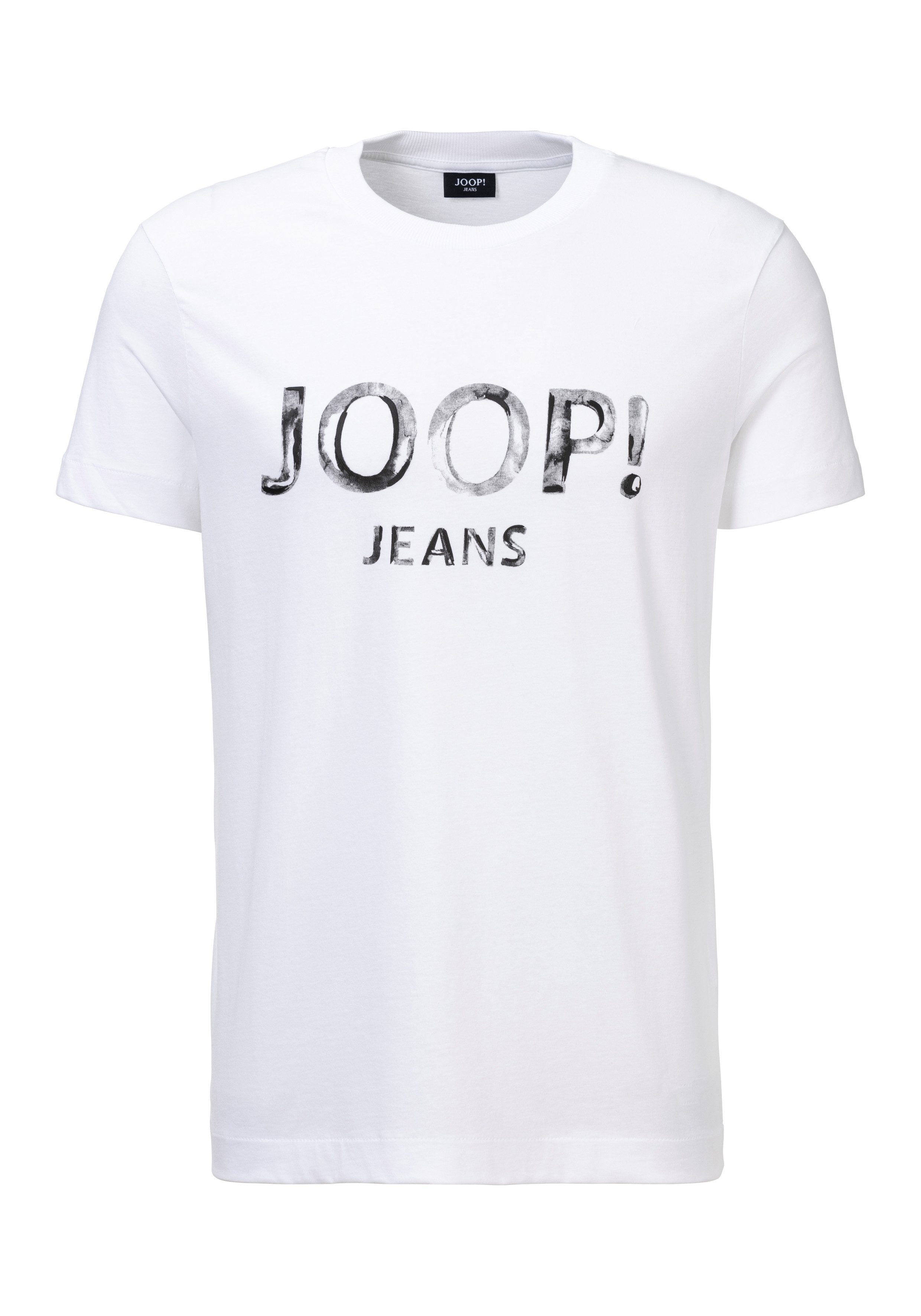 Joop Jeans T-shirt Arno met logoprint