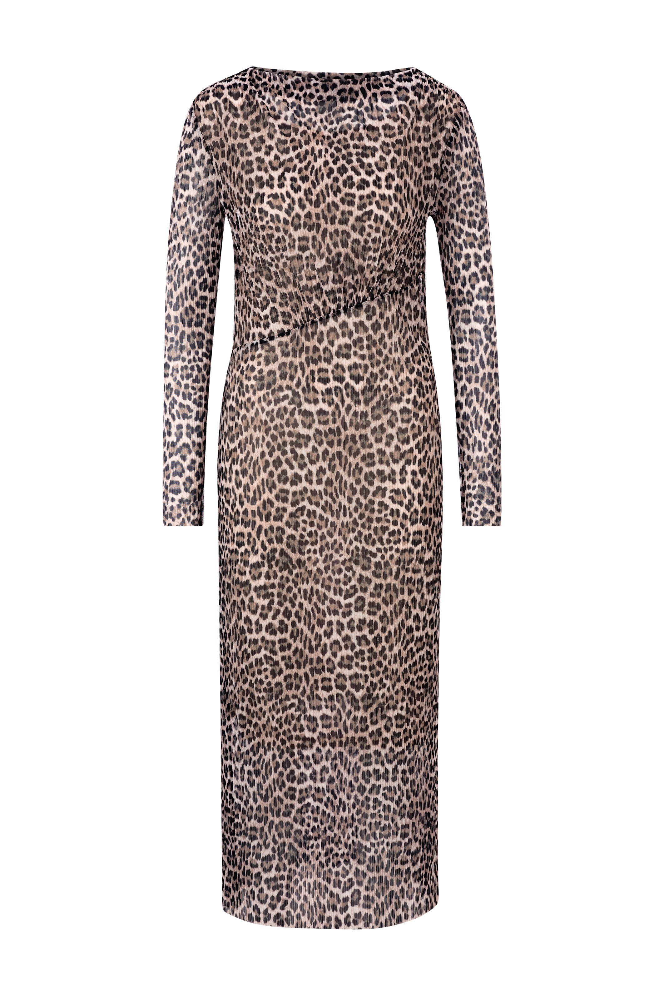 Rich & Royal Meshjurk Met boothals