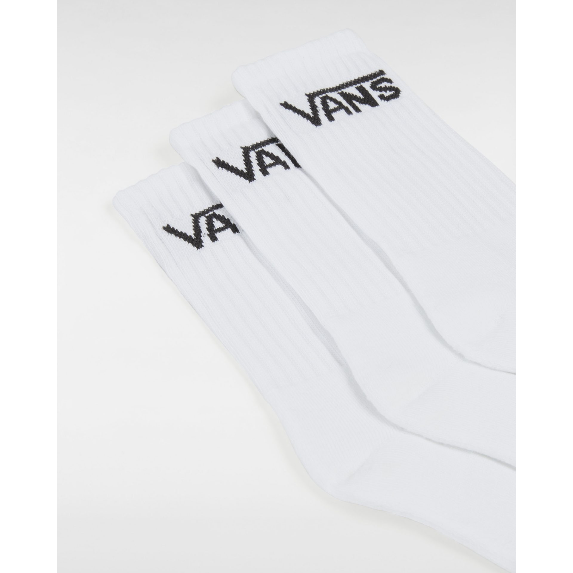 Vans Sokken CLASSIC VANS CREW SOCK voor kinderen (3 paar, Set van 3)