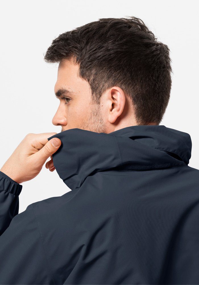Jack Wolfskin Softshell-jack STORMY POINT 2L JKT M