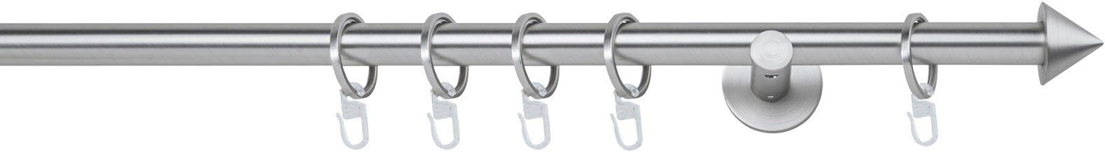 My Deco Gordijnroede 20mm Spitze muurbeugel 6,5 cm