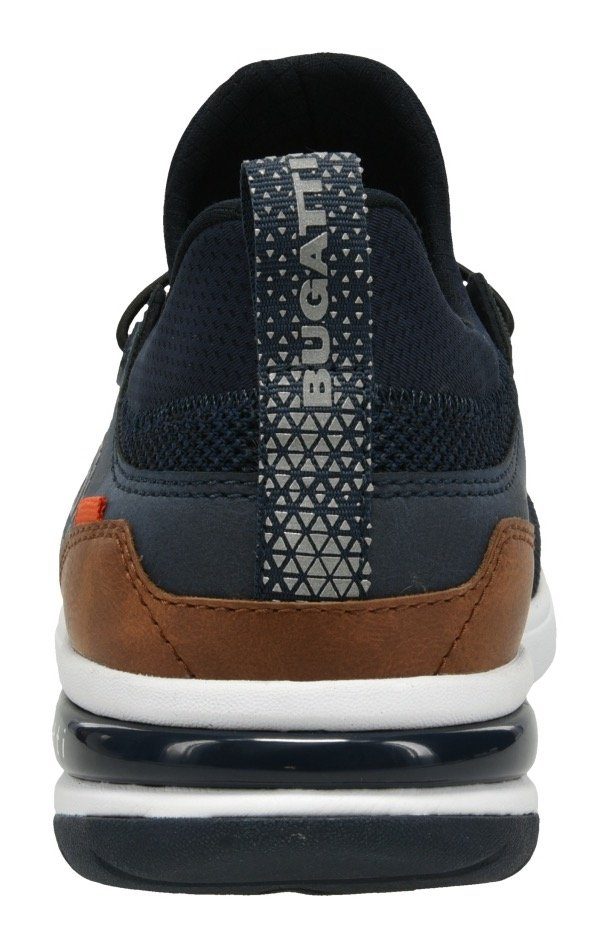 Bugatti Slip-on sneakers Slipper, vrijetijdsschoen, trekkingschoen met snelkoppeling