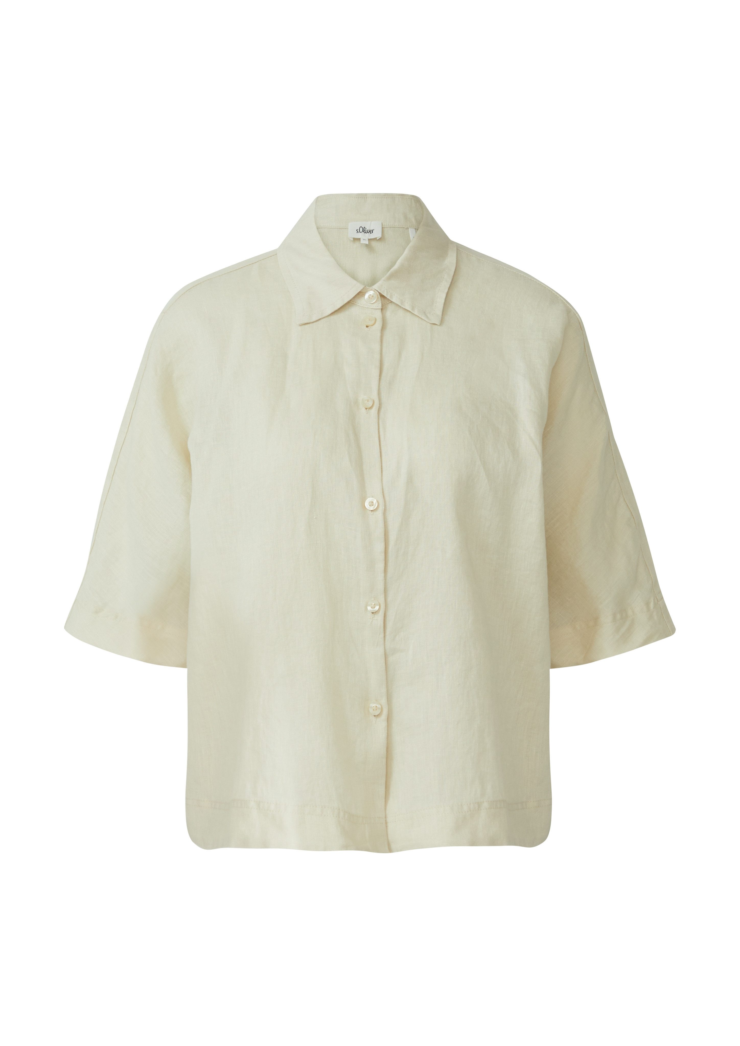 s.Oliver Overhemdblouse