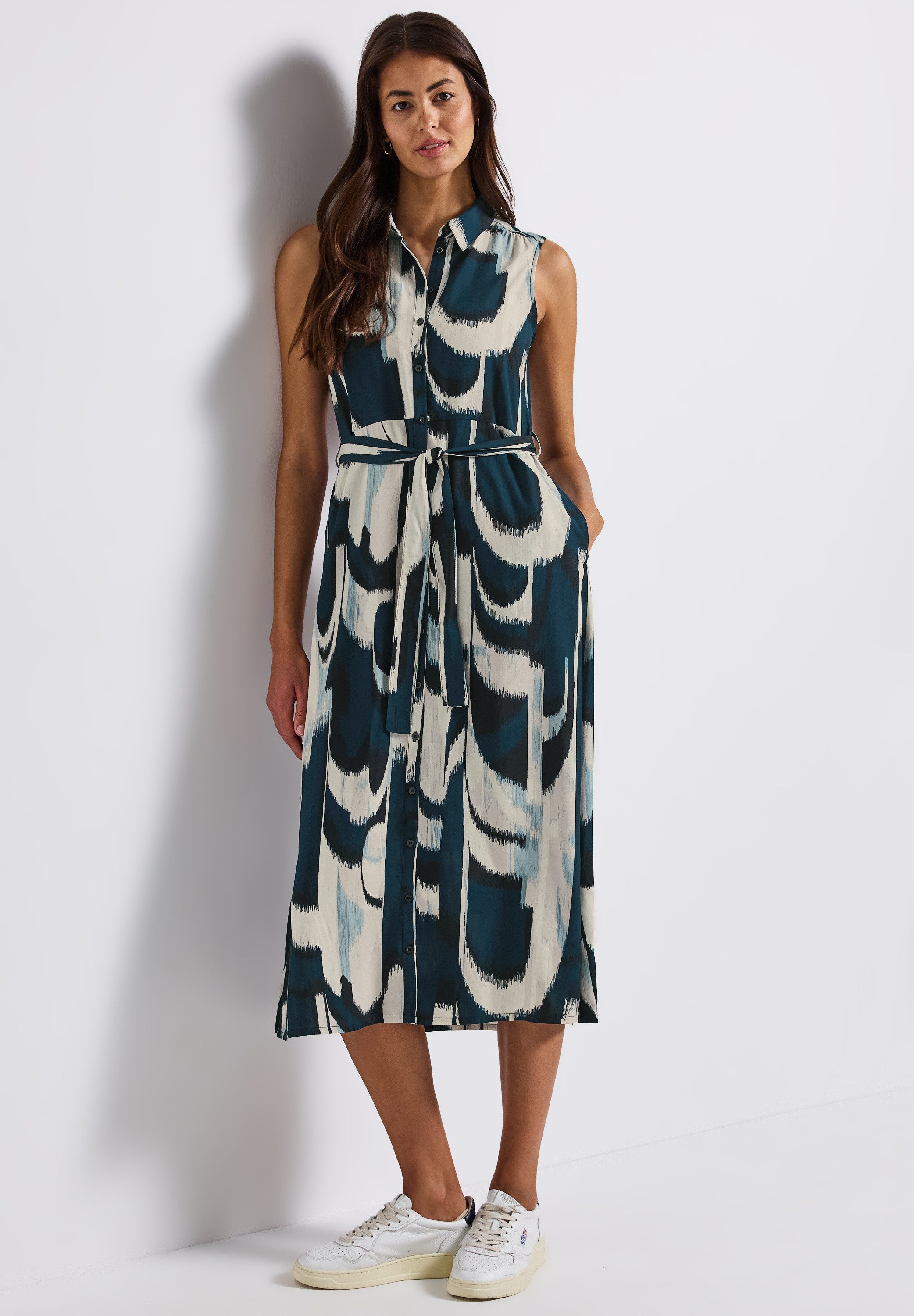 STREET ONE Midi-jurk