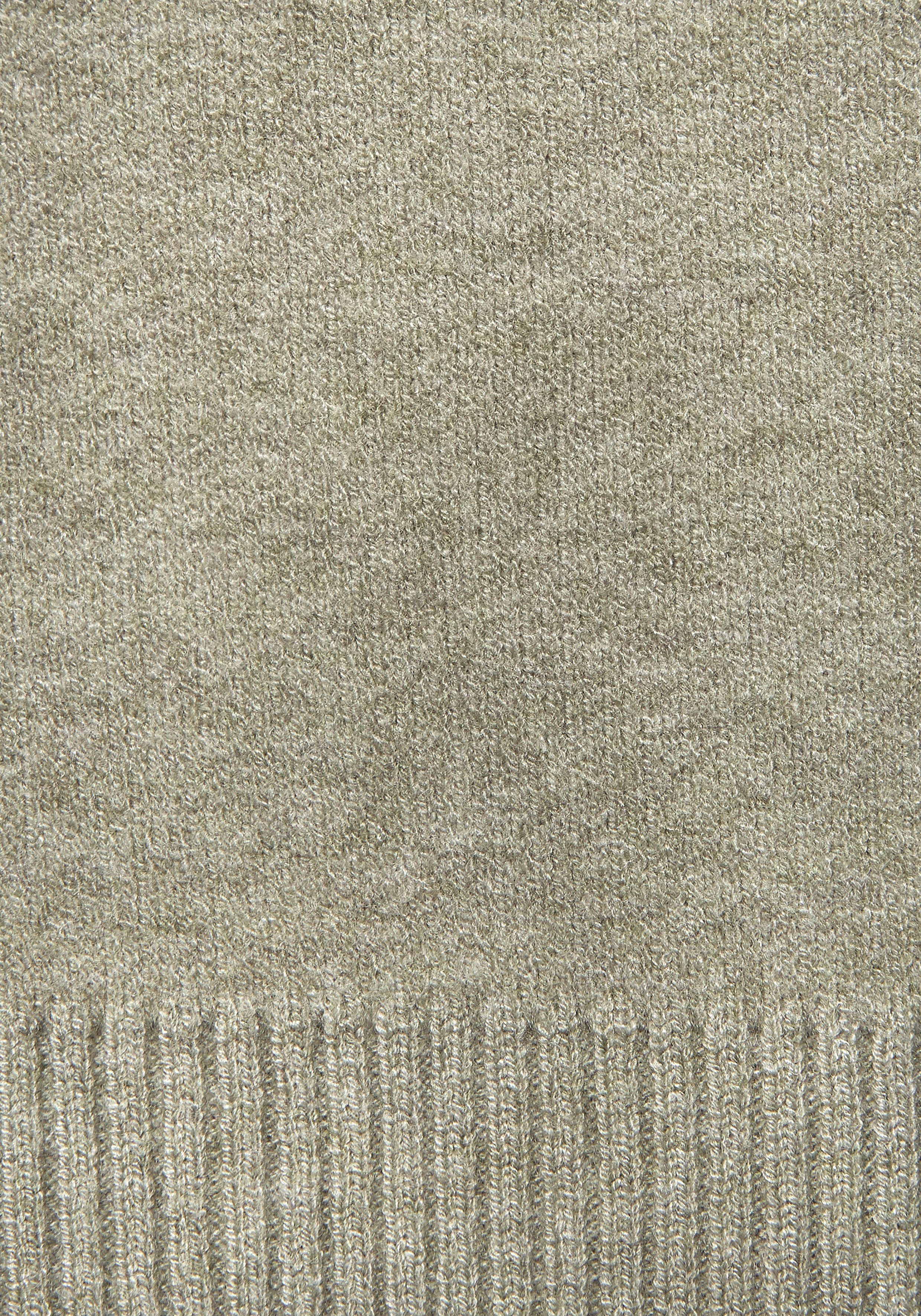 Elbsand Sweater Coltrui van zachte brei, loungewear