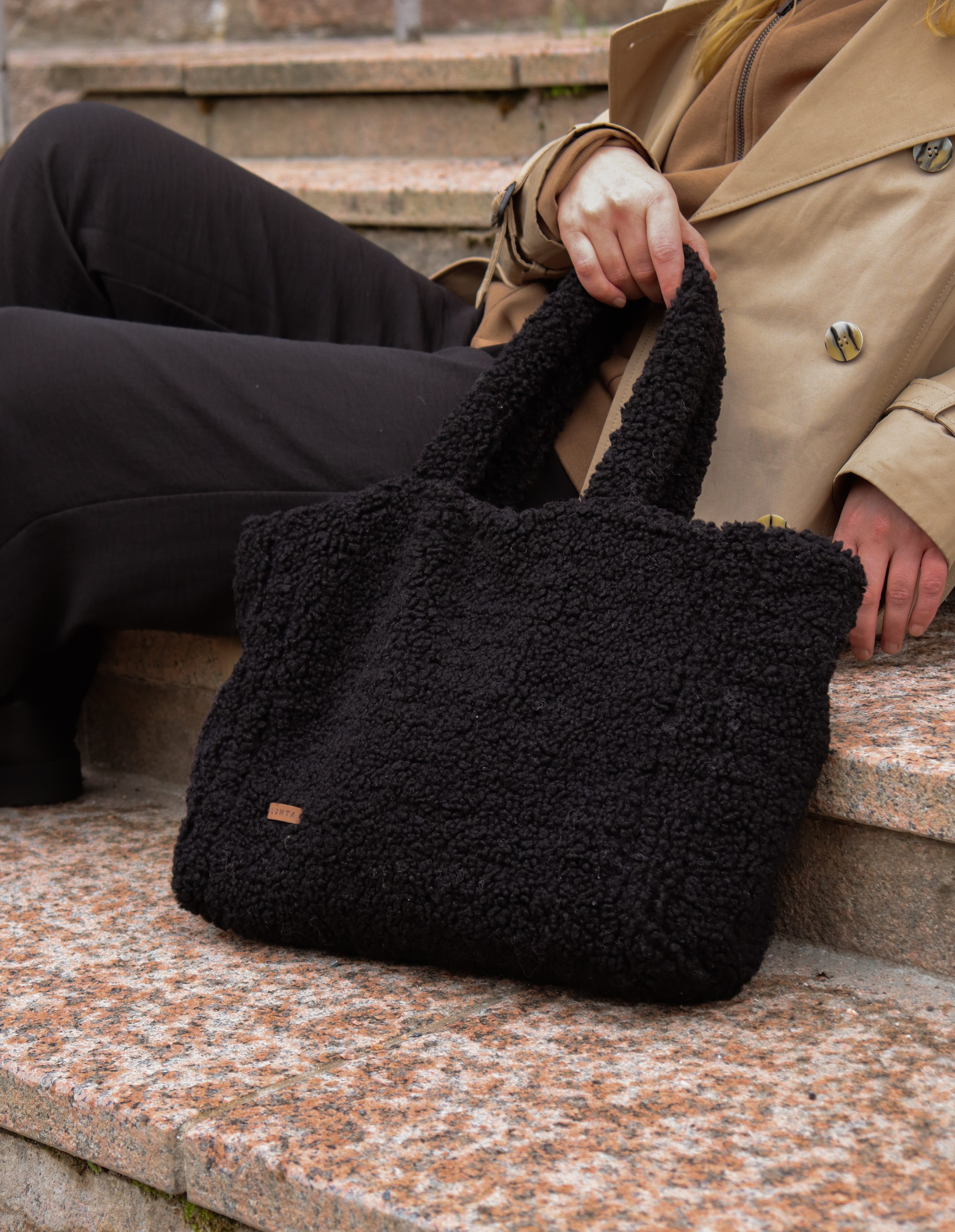 Luhta Schoudertas TEDDYTASCHE ORAVISALO