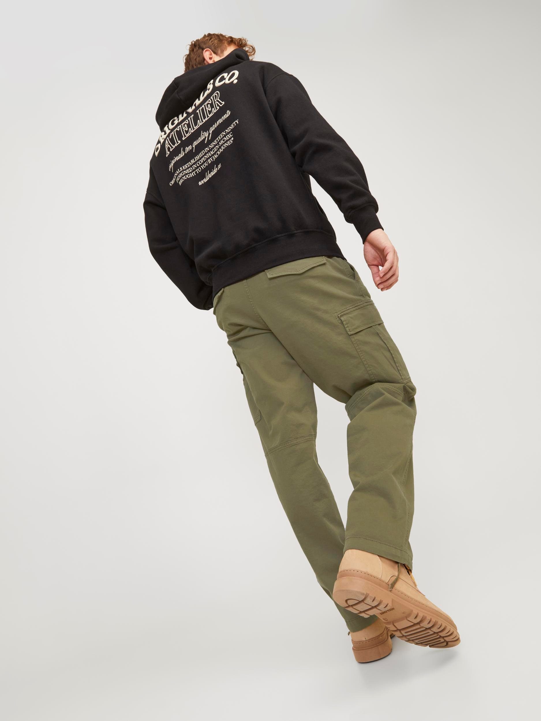 Jack & Jones Cargobroek JPSTKARL JJHARLOW CARGO NOOS