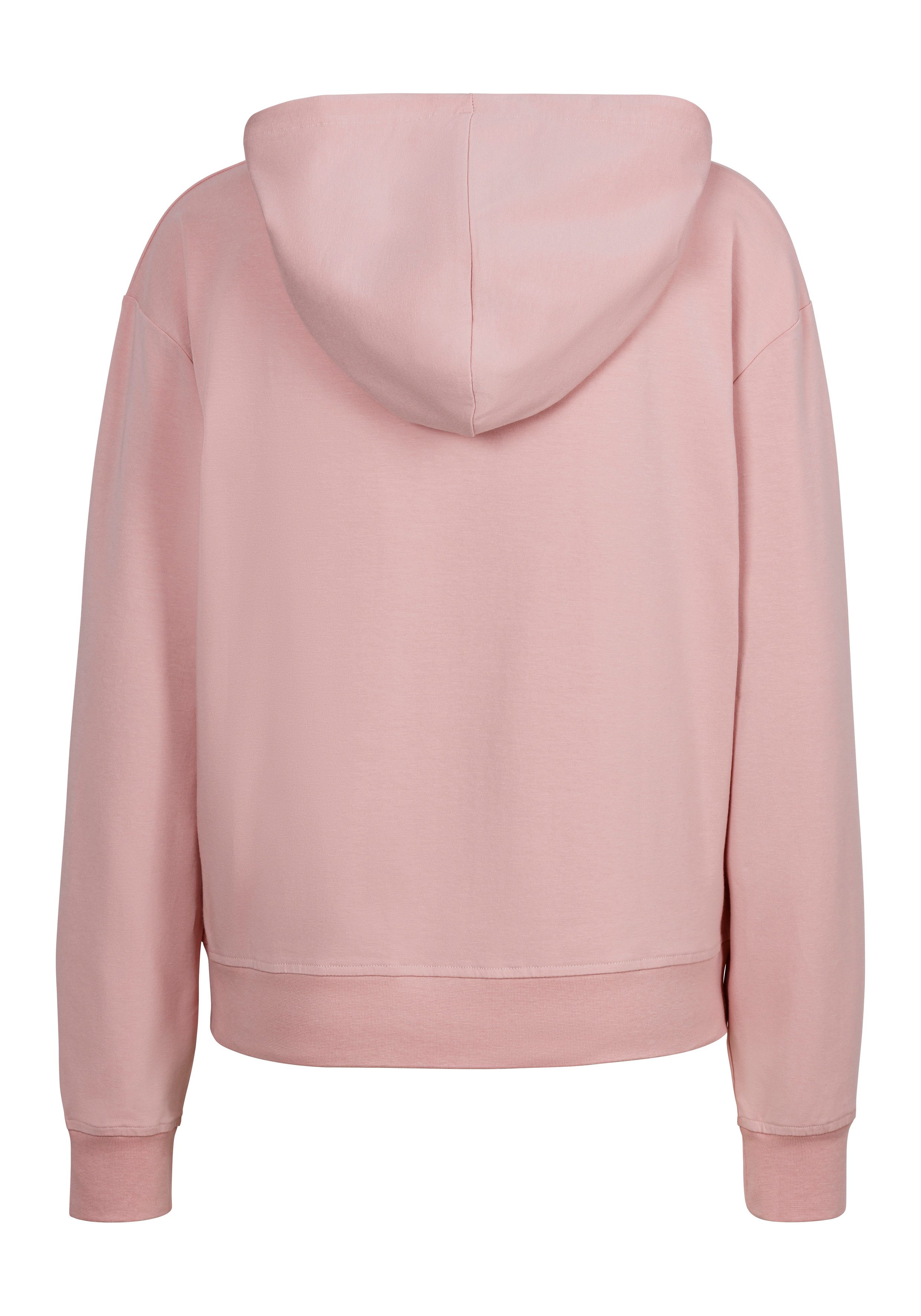 HUGO underwear Hoodie SHUFFLE_HOODIE met hugo opdruk