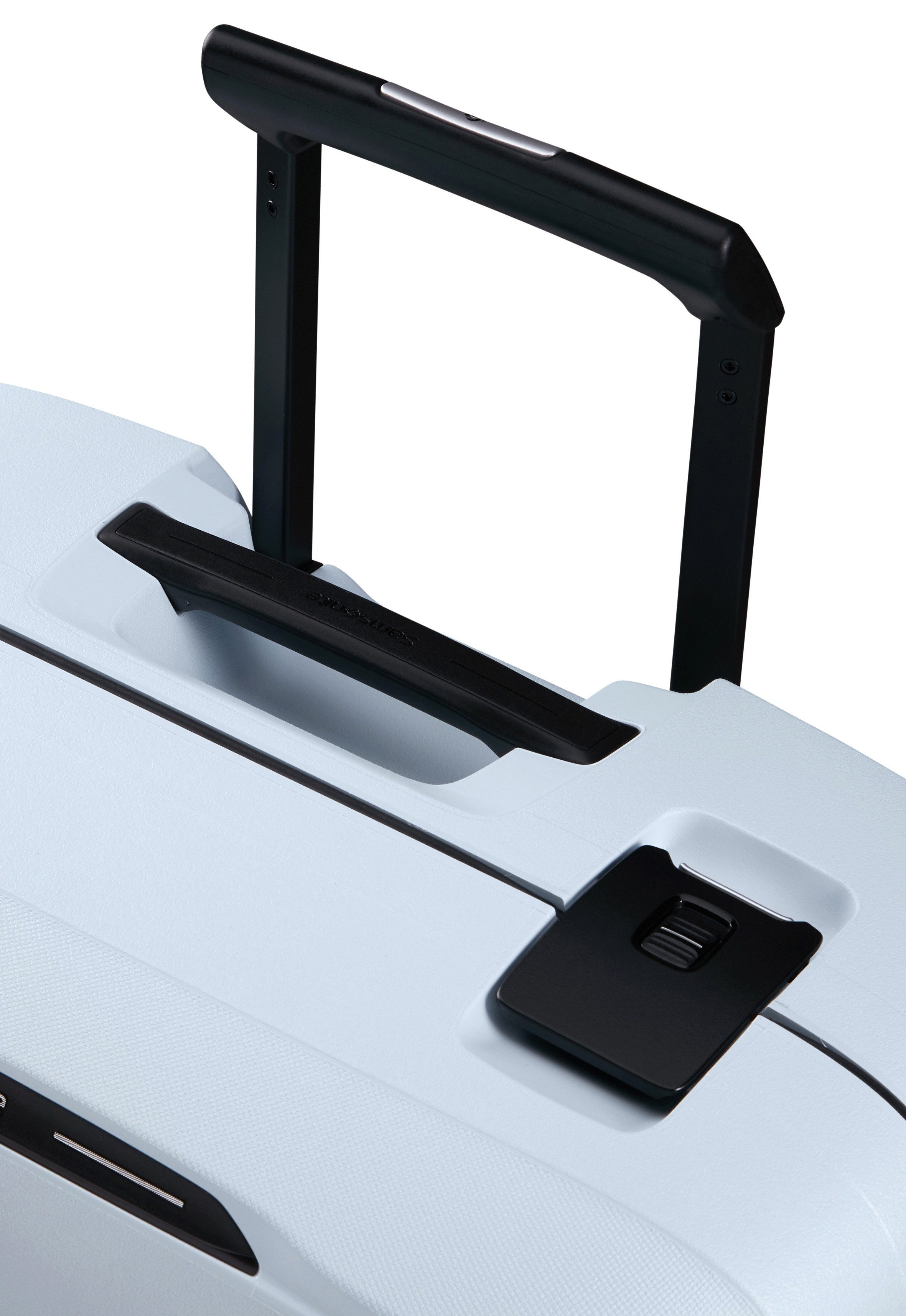 Samsonite Hardshell-trolley ESSENS, verschillende maten en kleuren Reiskoffer harde koffer voor vliegreizen TSA-slot
