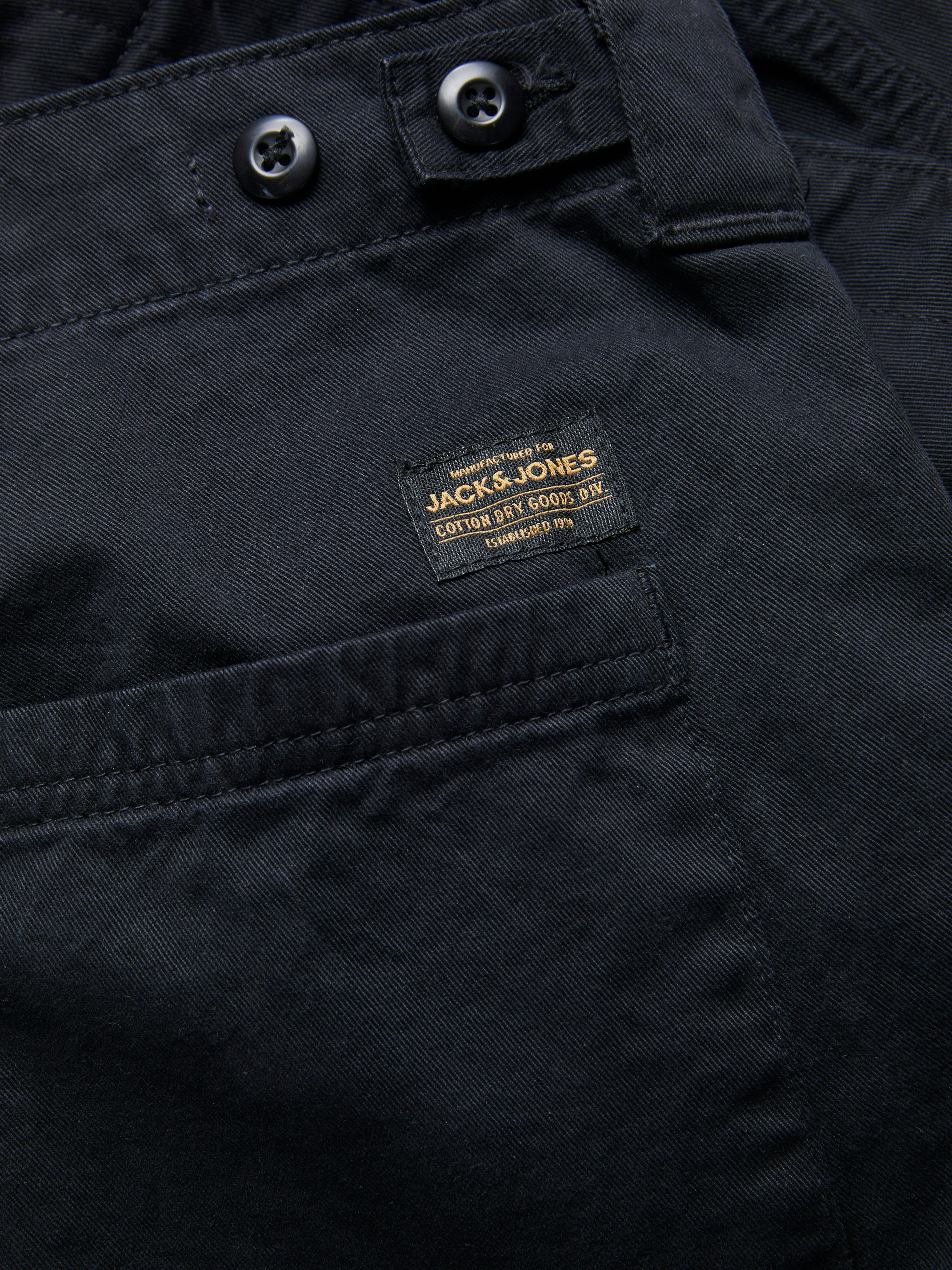 Jack & Jones Cargobroek JPSTBILL ATLAS CARGO PANTS NOOS