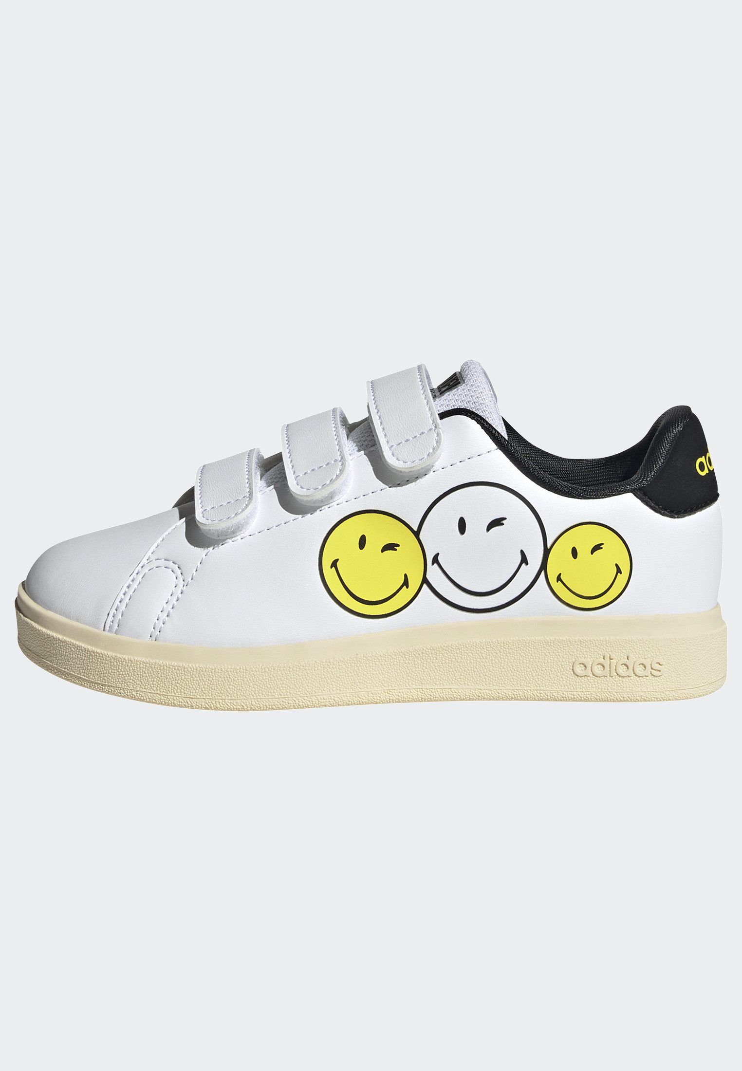 adidas Sportswear Klittenbandschoenen ADVANTAGE 2.0 Ontwerp in de sporen van de adidas Stan Smith