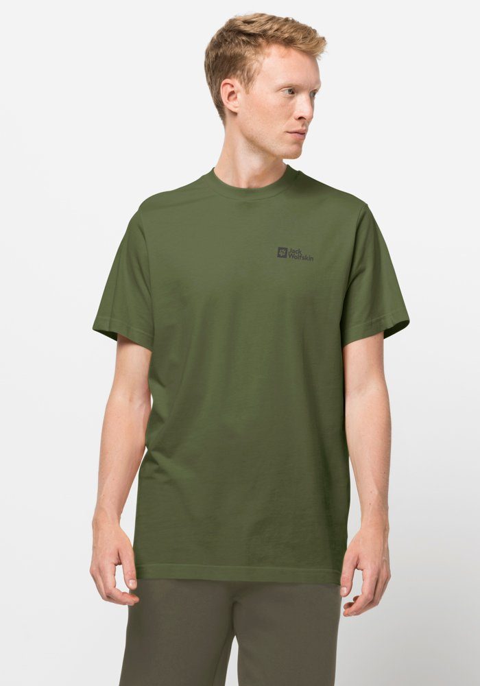 Jack Wolfskin T-shirt ESSENTIAL T M