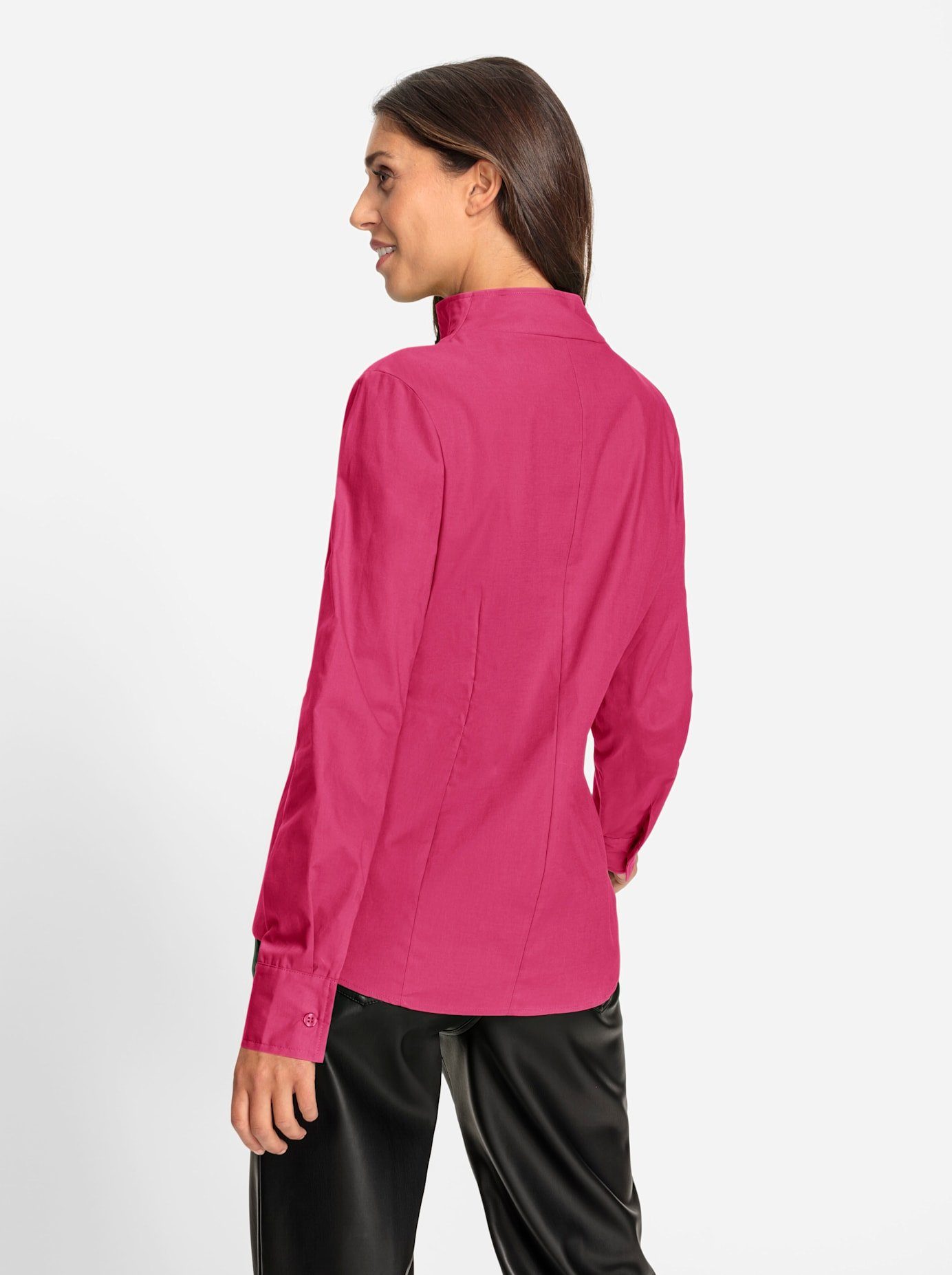 heine Blouse met lange mouwen