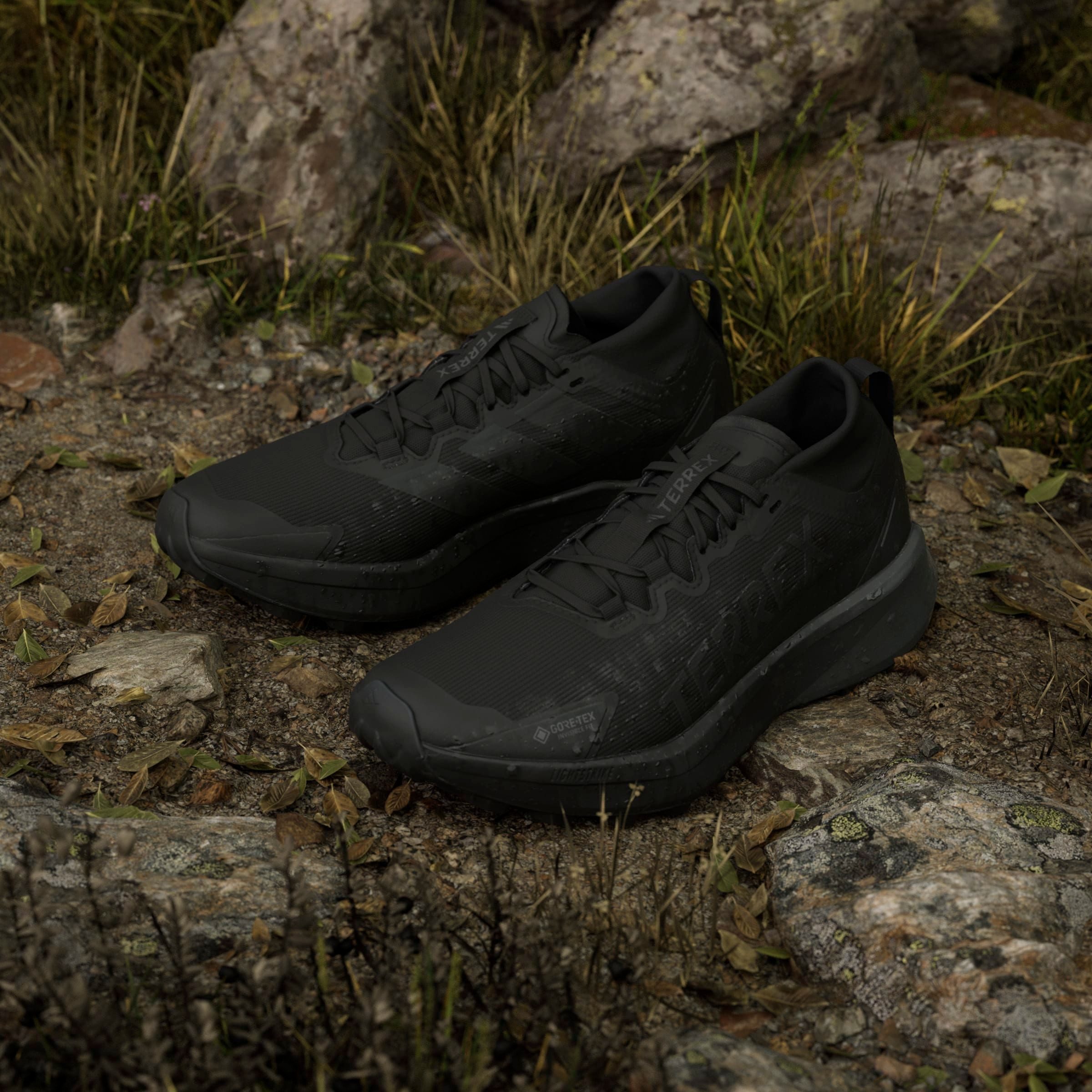 adidas TERREX Trailrunningschoenen TERREX AGRAVIC GTX TRAILRUNNING waterdichte trailrunningschoenen