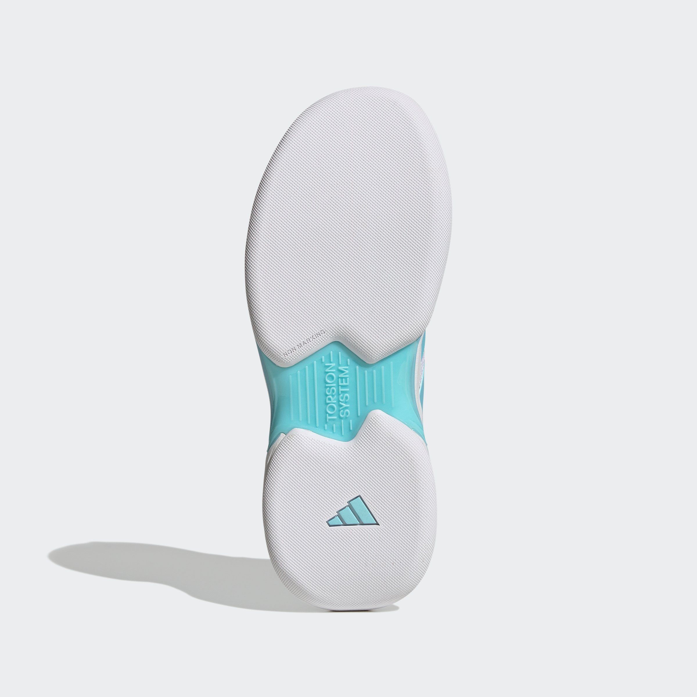 adidas Performance Tennisschoenen COURTJAM CONTROL geschikt voor halvloer