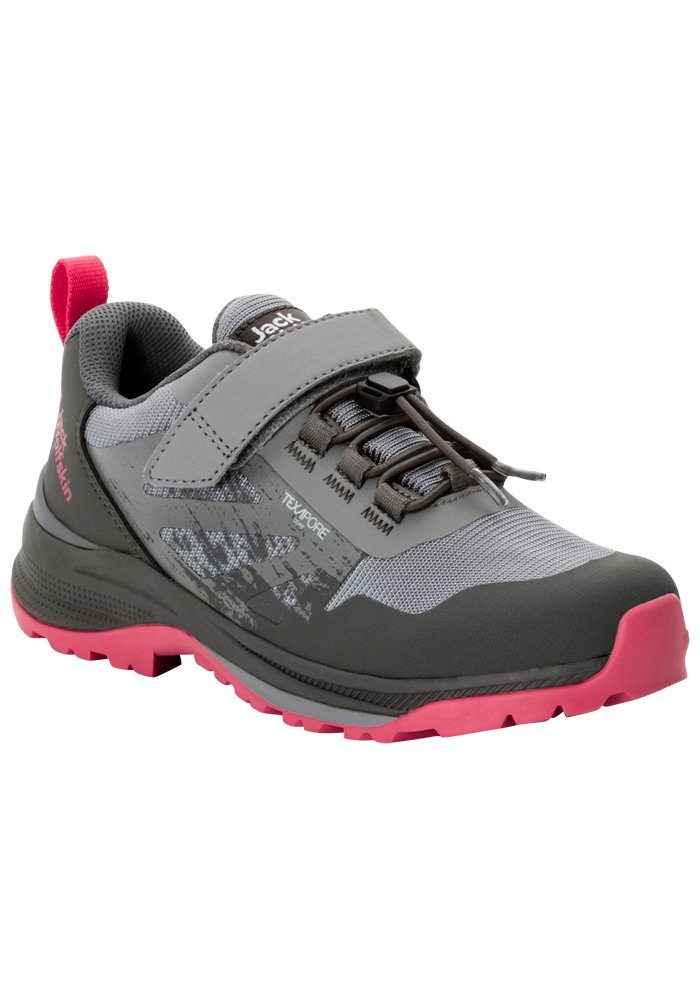 Jack Wolfskin Wandelschoenen VILLI HIKER TEXAPORE LOW K