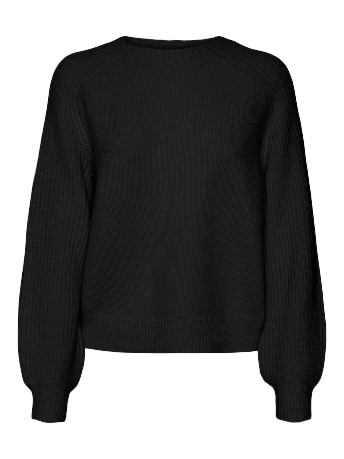 Vero Moda Trui met ronde hals VMENYA LS O-NECK PULLOVER BOO